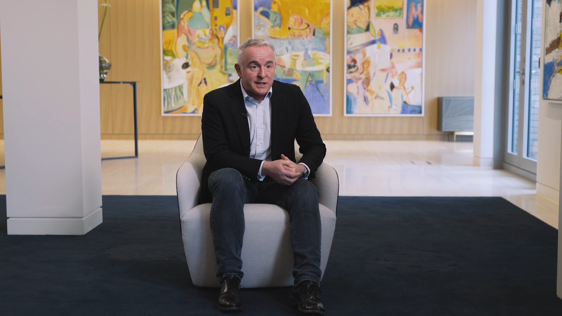 Case Study Video Production Services UK