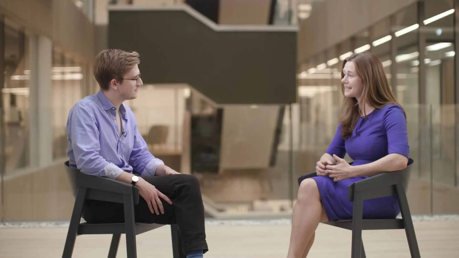 Interview Video Production Services UK