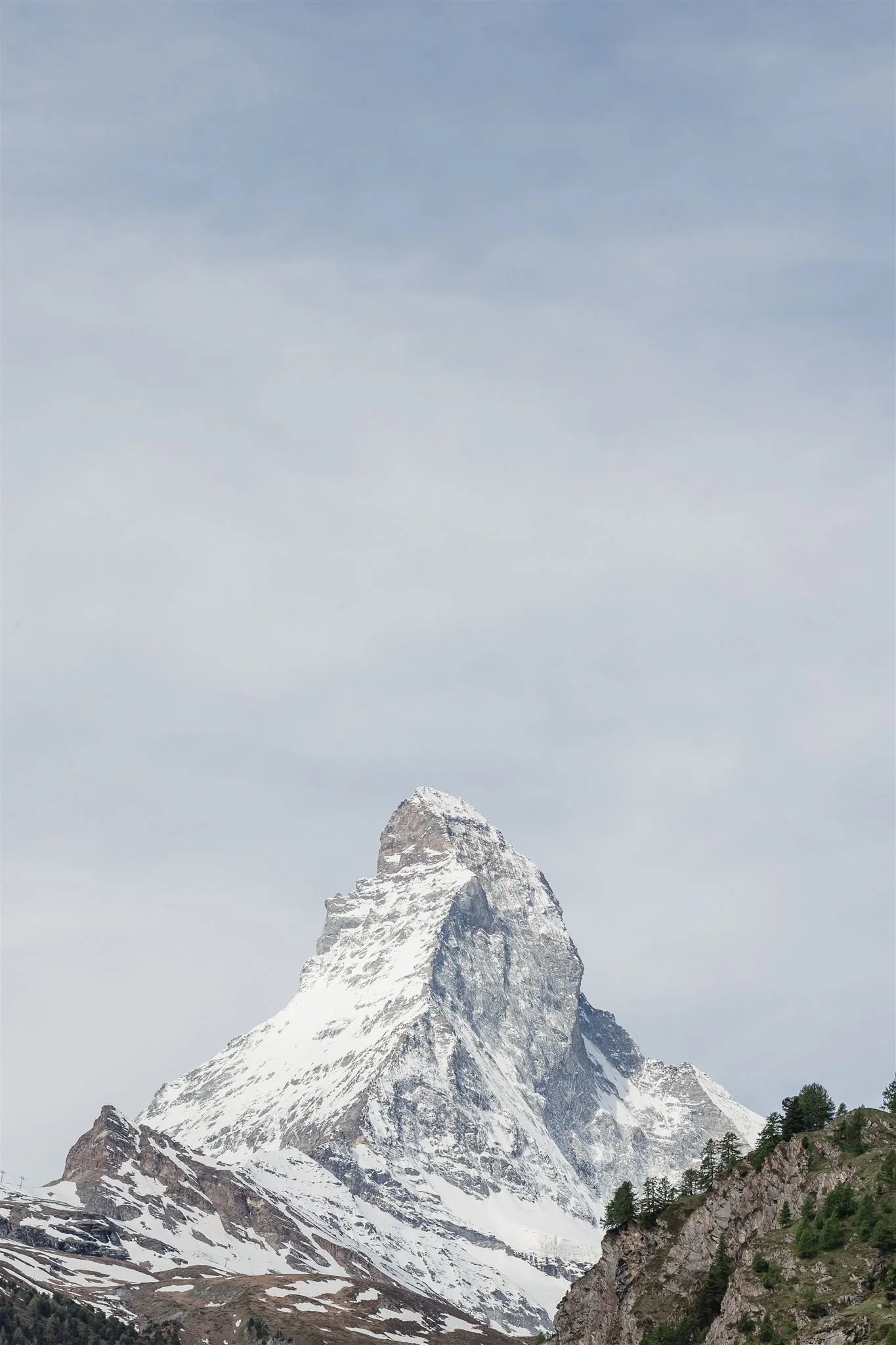 Zermatt Mountain Matterhorn, engagement session, captured by a Portugal Wedding Photographer