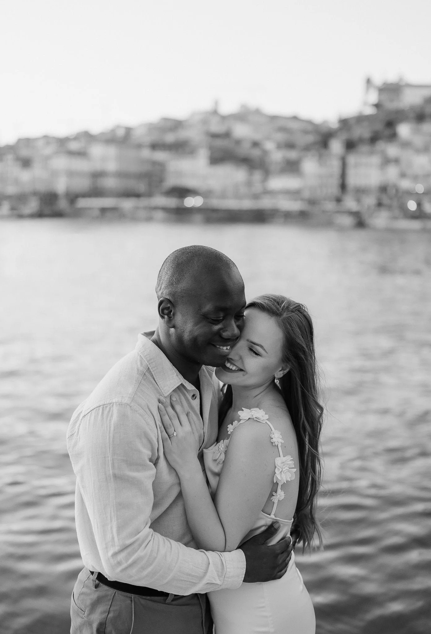 Wedding Photography Portugal - Engagement Session in Porto
