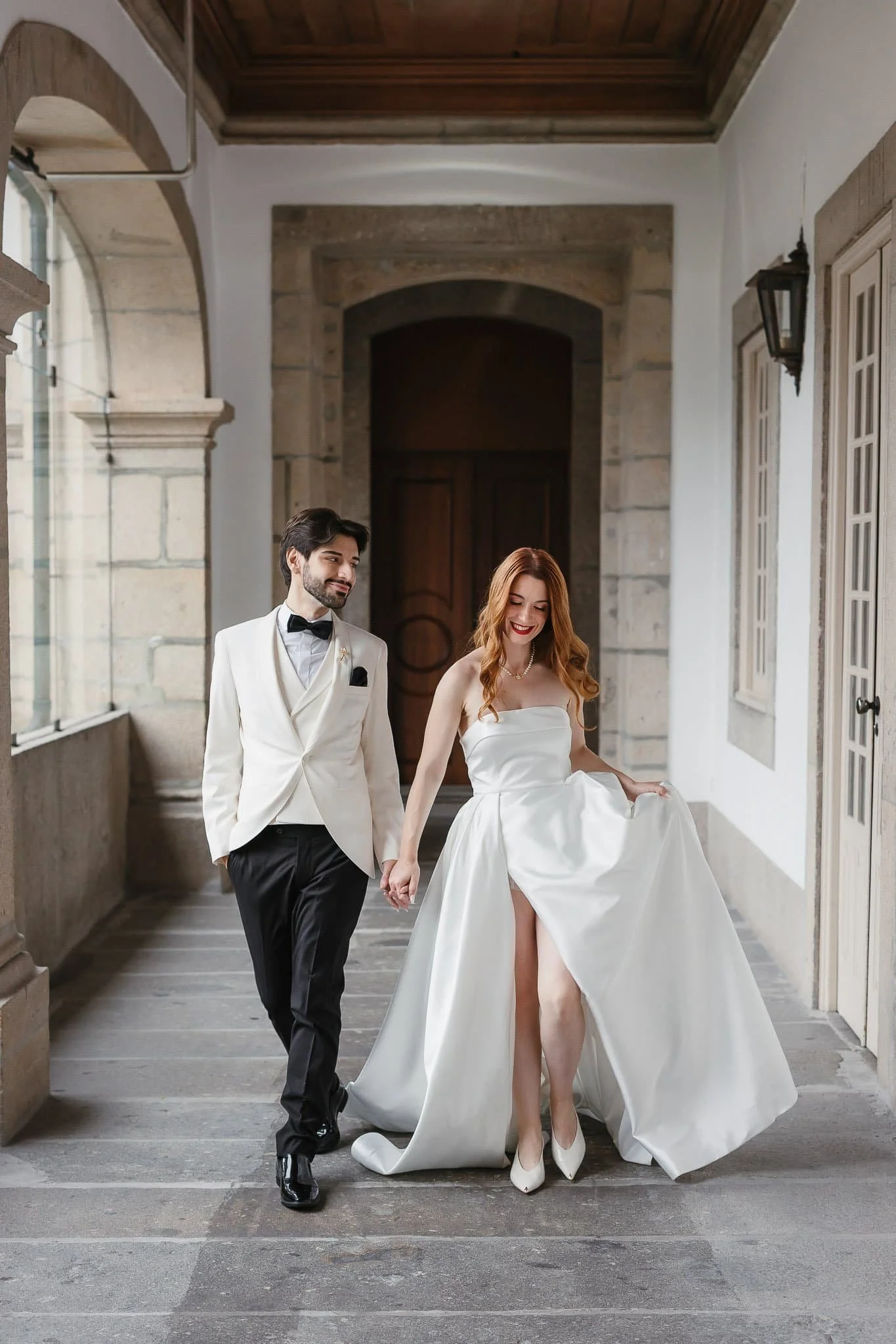 Joana & António - Elegant Wedding
