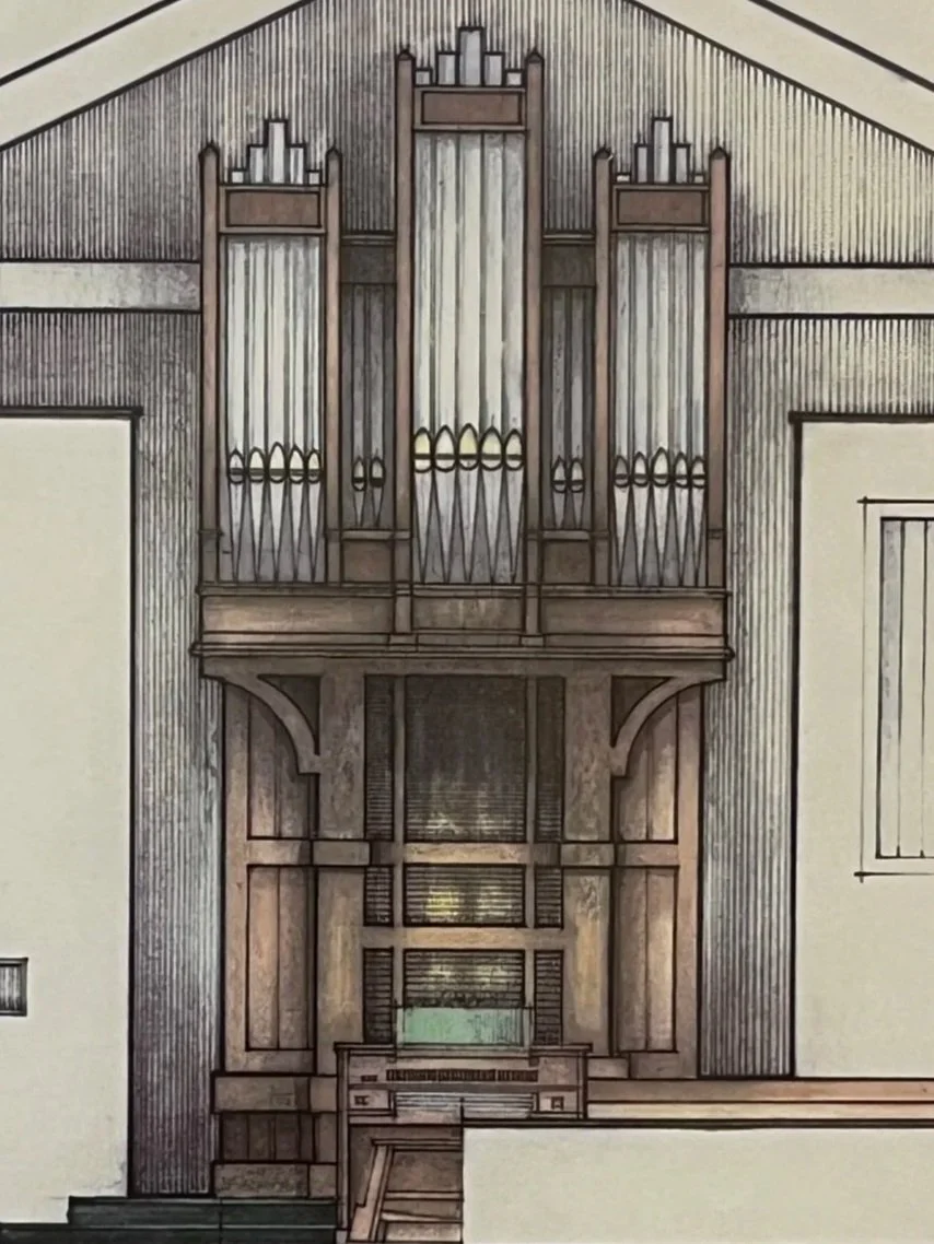 125th Anniversary Organ Concert