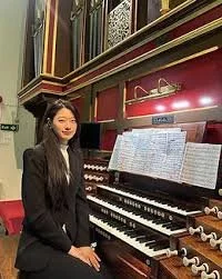 West Point Cadet Chapel Organ Recital by Jonghee Yoon