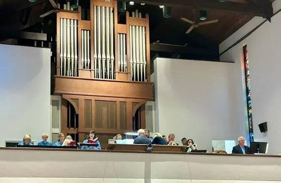 Paul Jacobs Public Recital