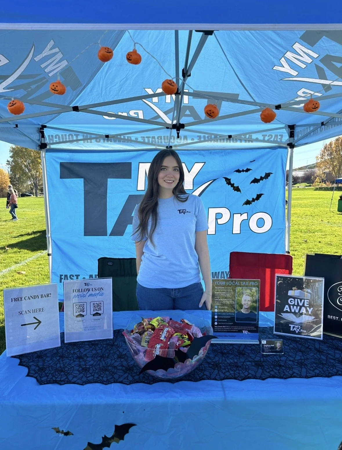 My-TaxPro Community Event