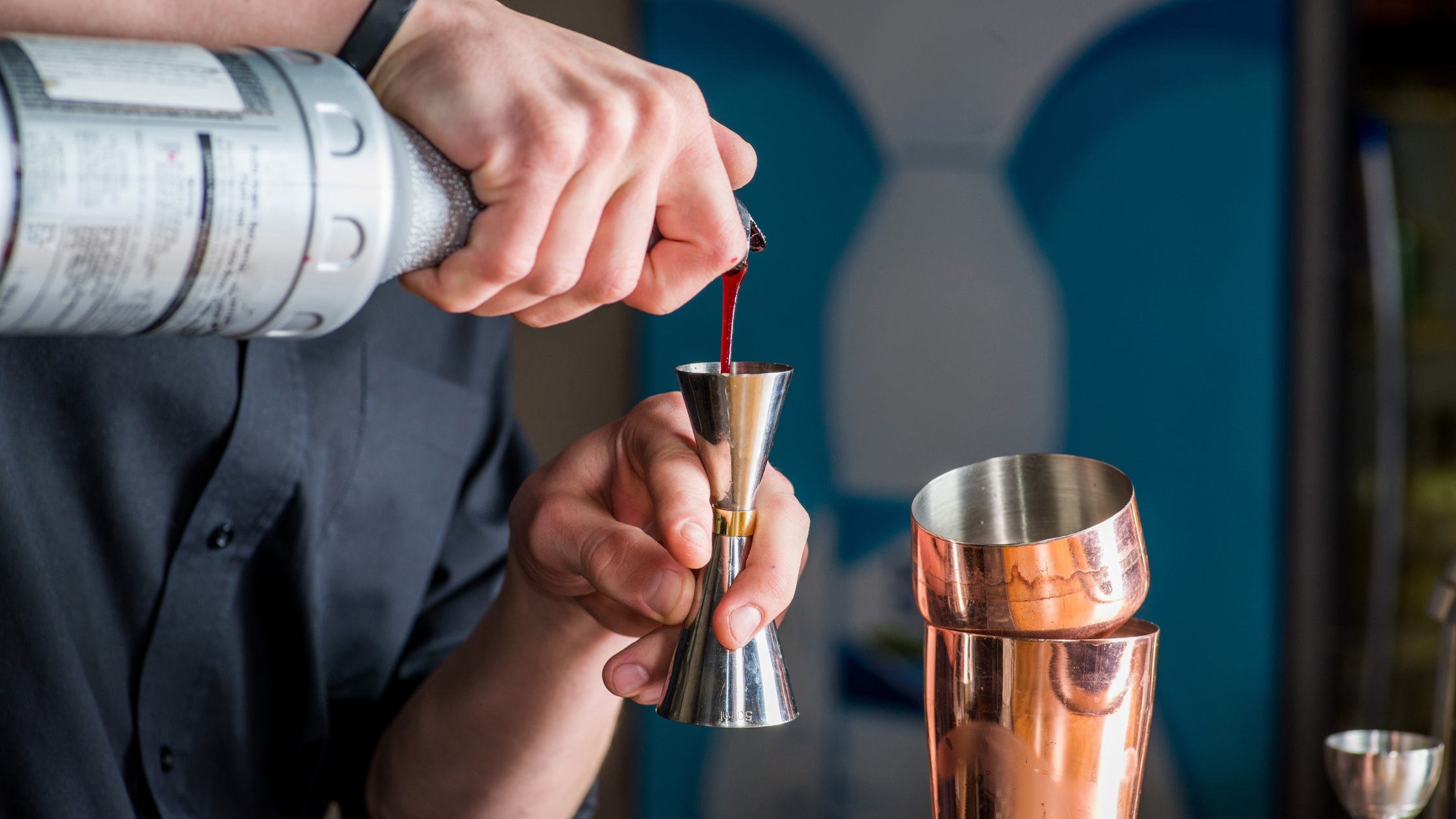 5 Craft Cocktails That Elevate Any Corporate Happy Hour