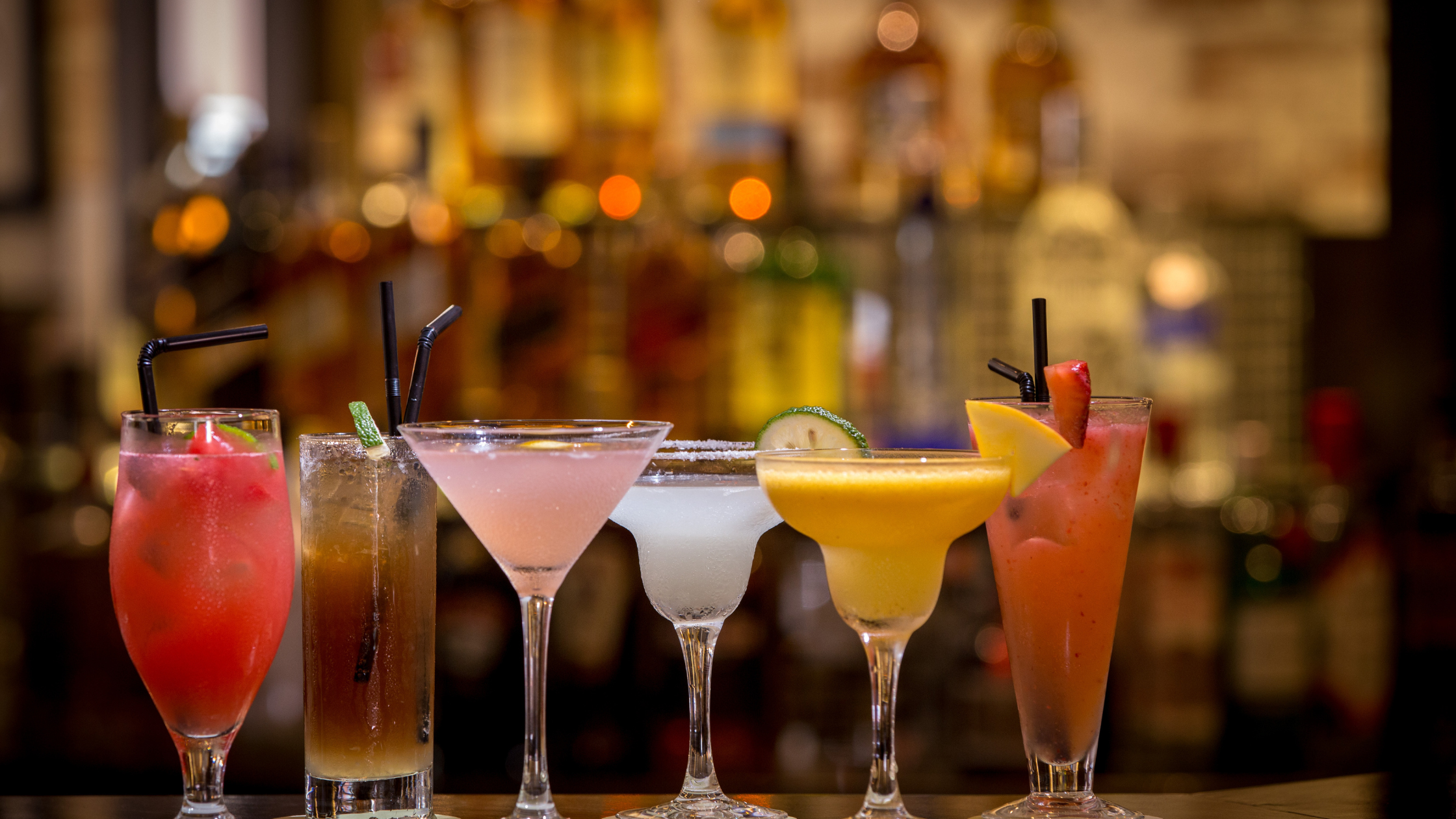 How to Build a Bar Menu for Any Event (Template Included)