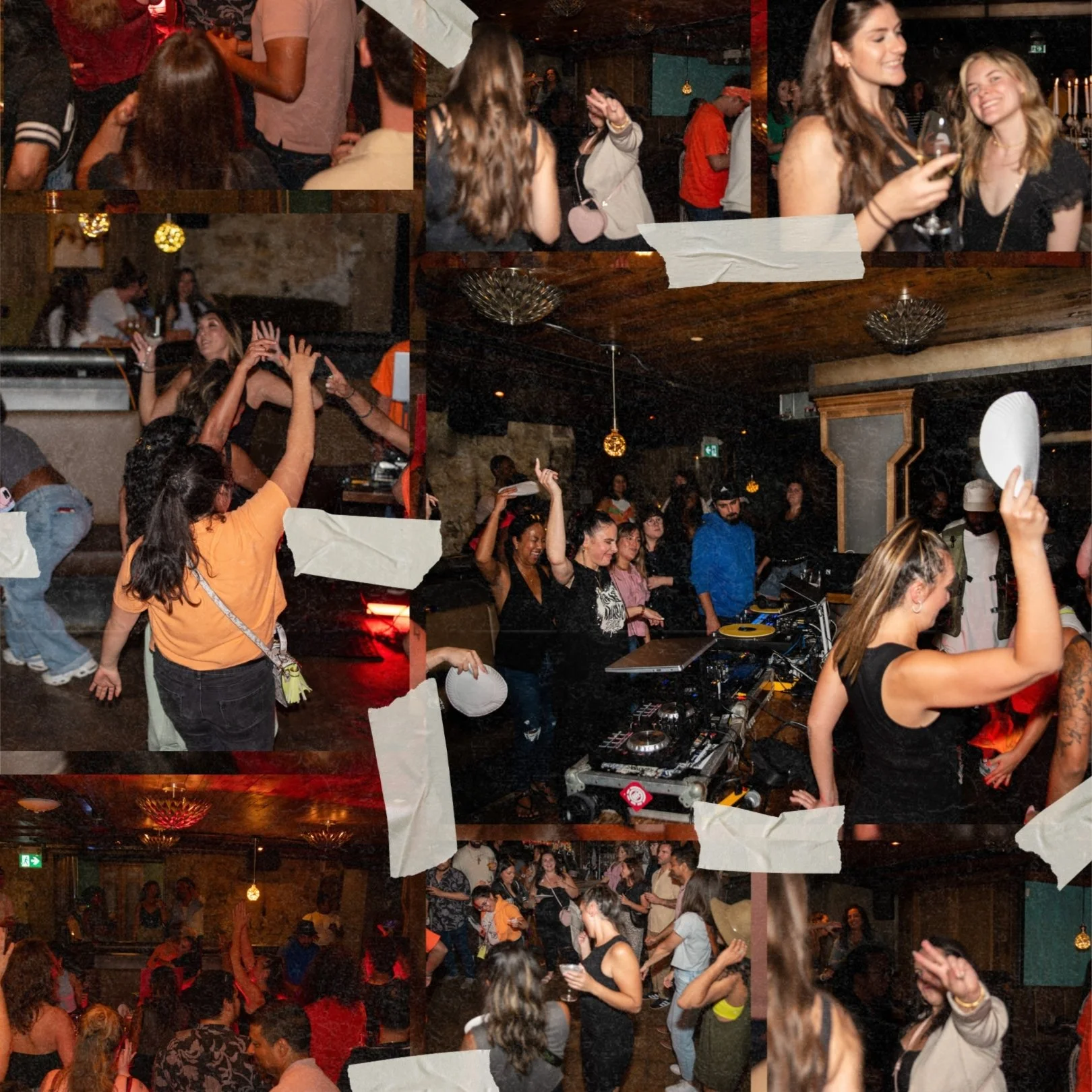 No Def Collective Officially Launches AS Culture-Led Experiential EVENTS Studio, Building on the Success of Grown-Ass Pizza Party