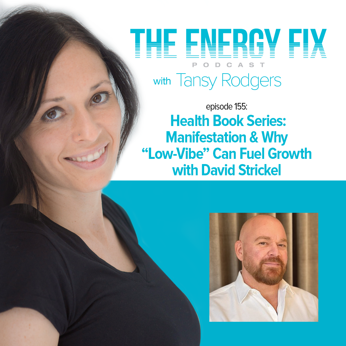 Ep. #155: Manifestation Beyond Positive Thinking &amp; The Power of Appreciation (David Strickel)