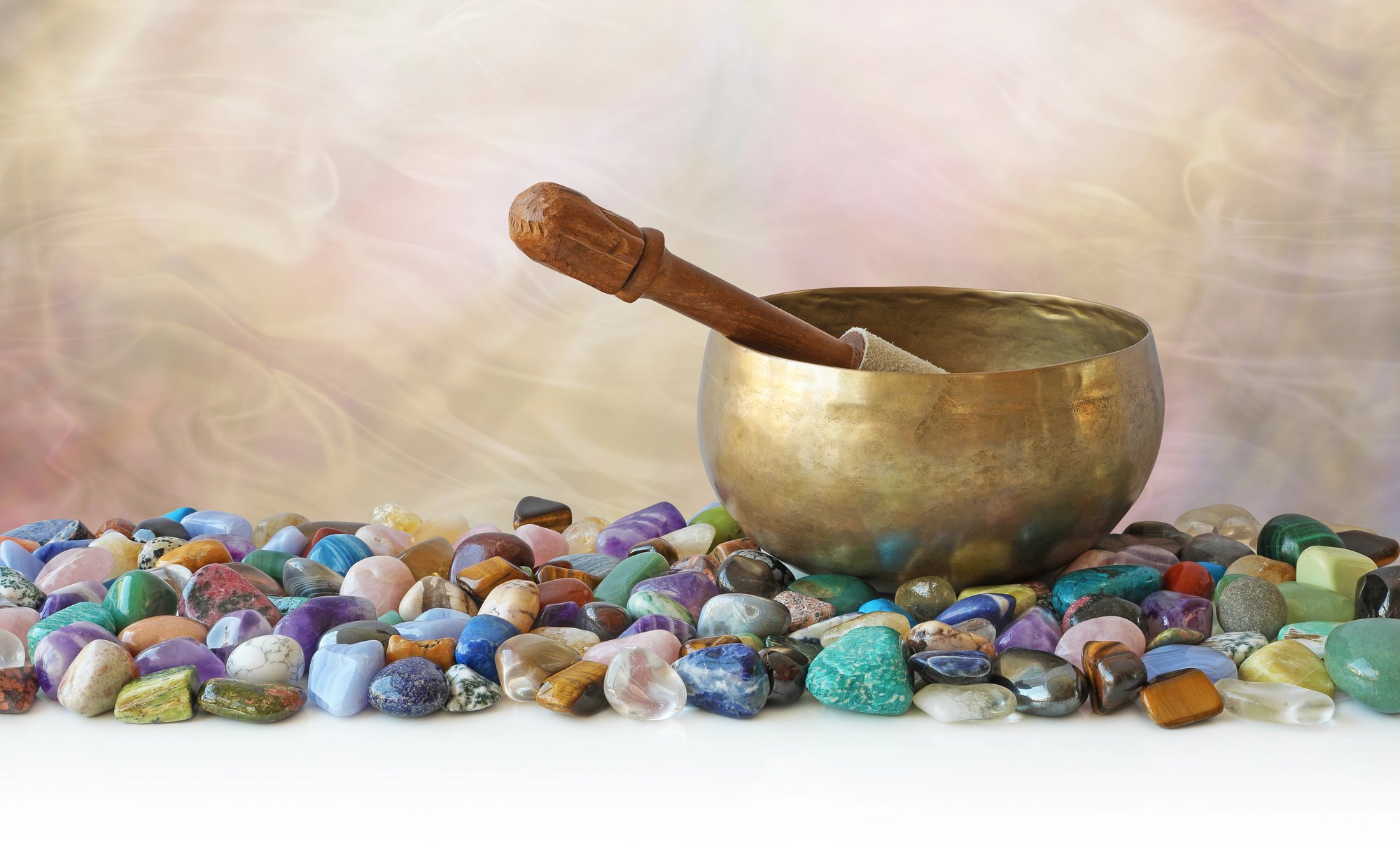 Sound &amp; Crystal Reiki Group Session 