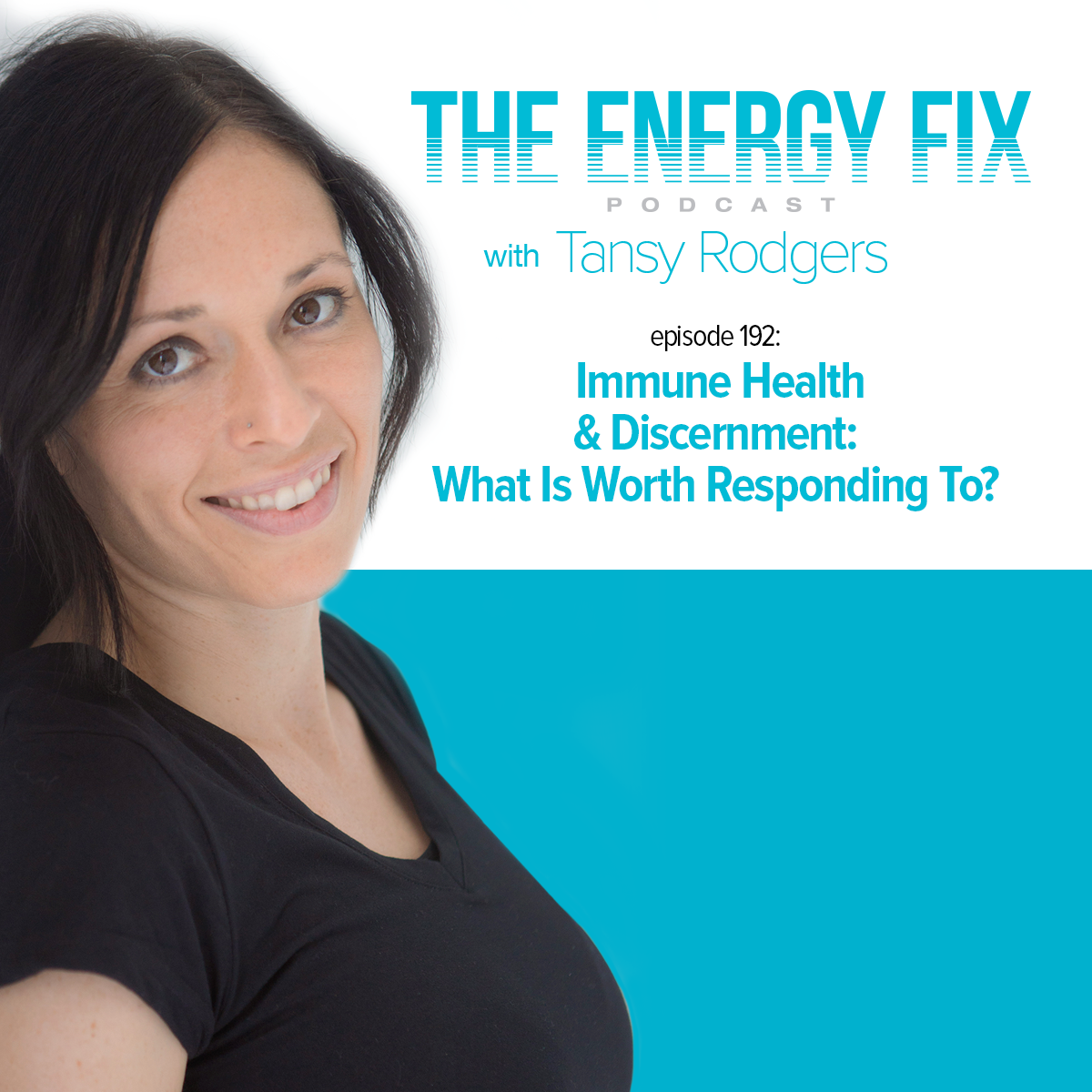 Ep. #192: Immune Health &amp; Discernment: What Is Worth Responding To?