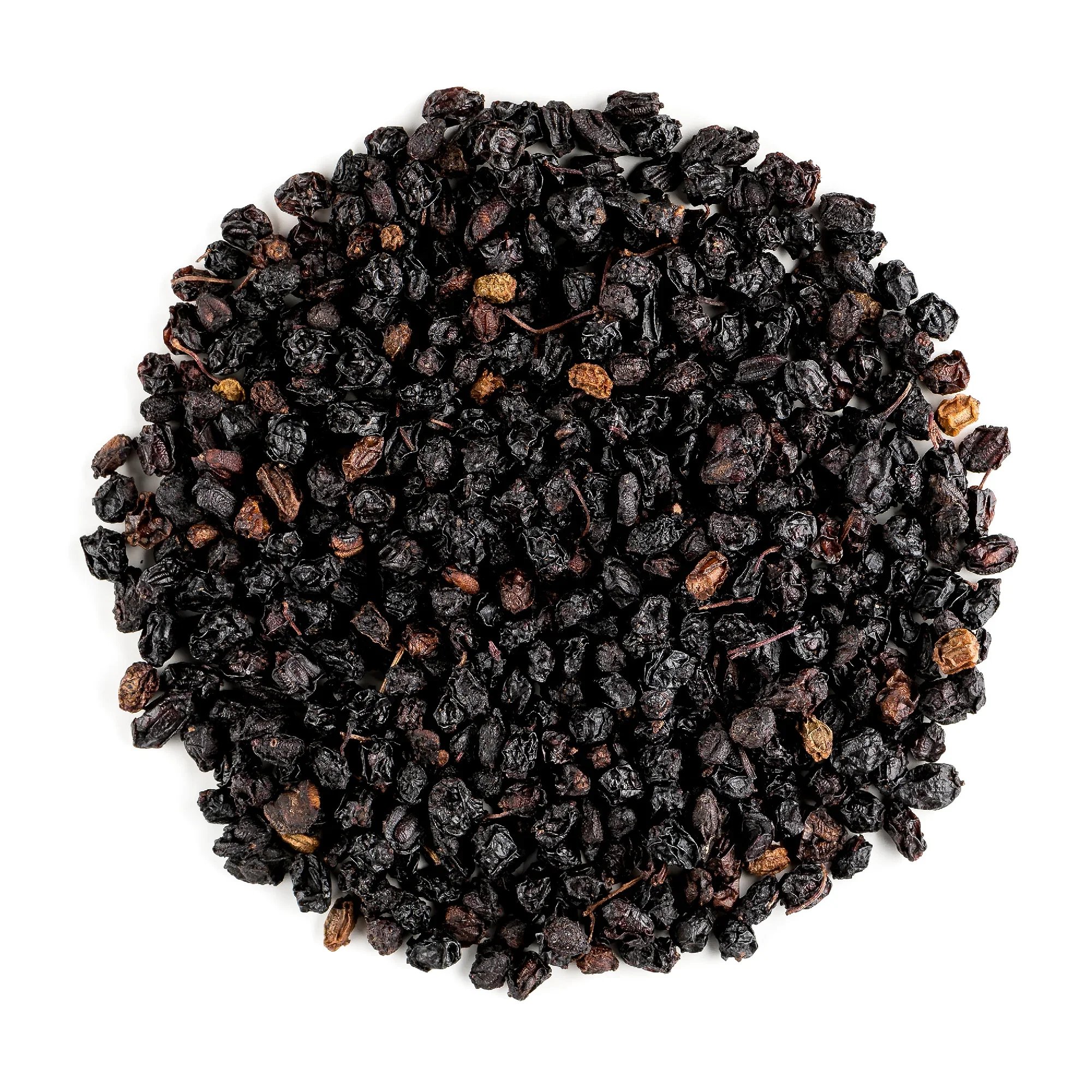 organic elderberries 50g