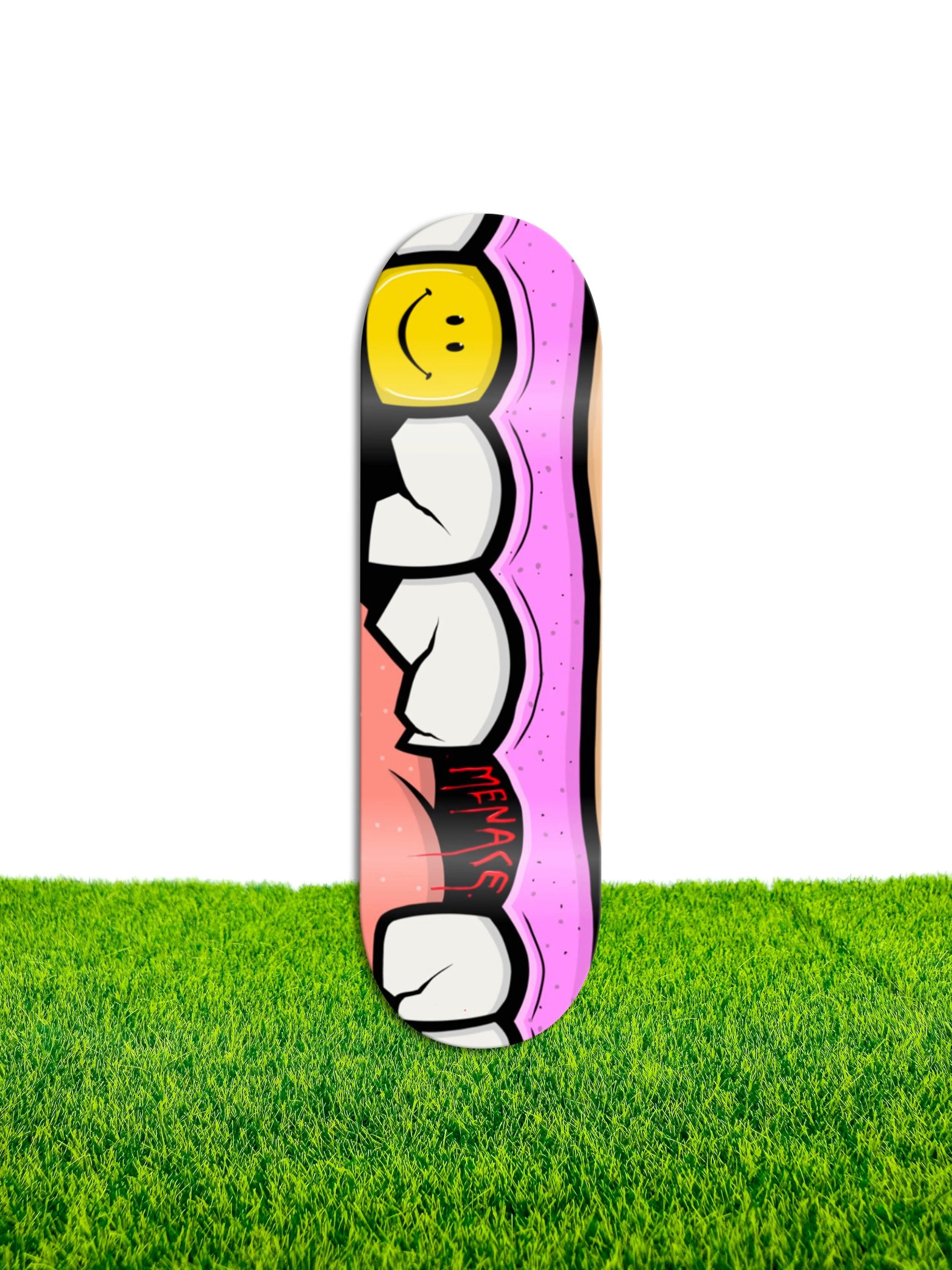 'Bleeding Gums' Deck