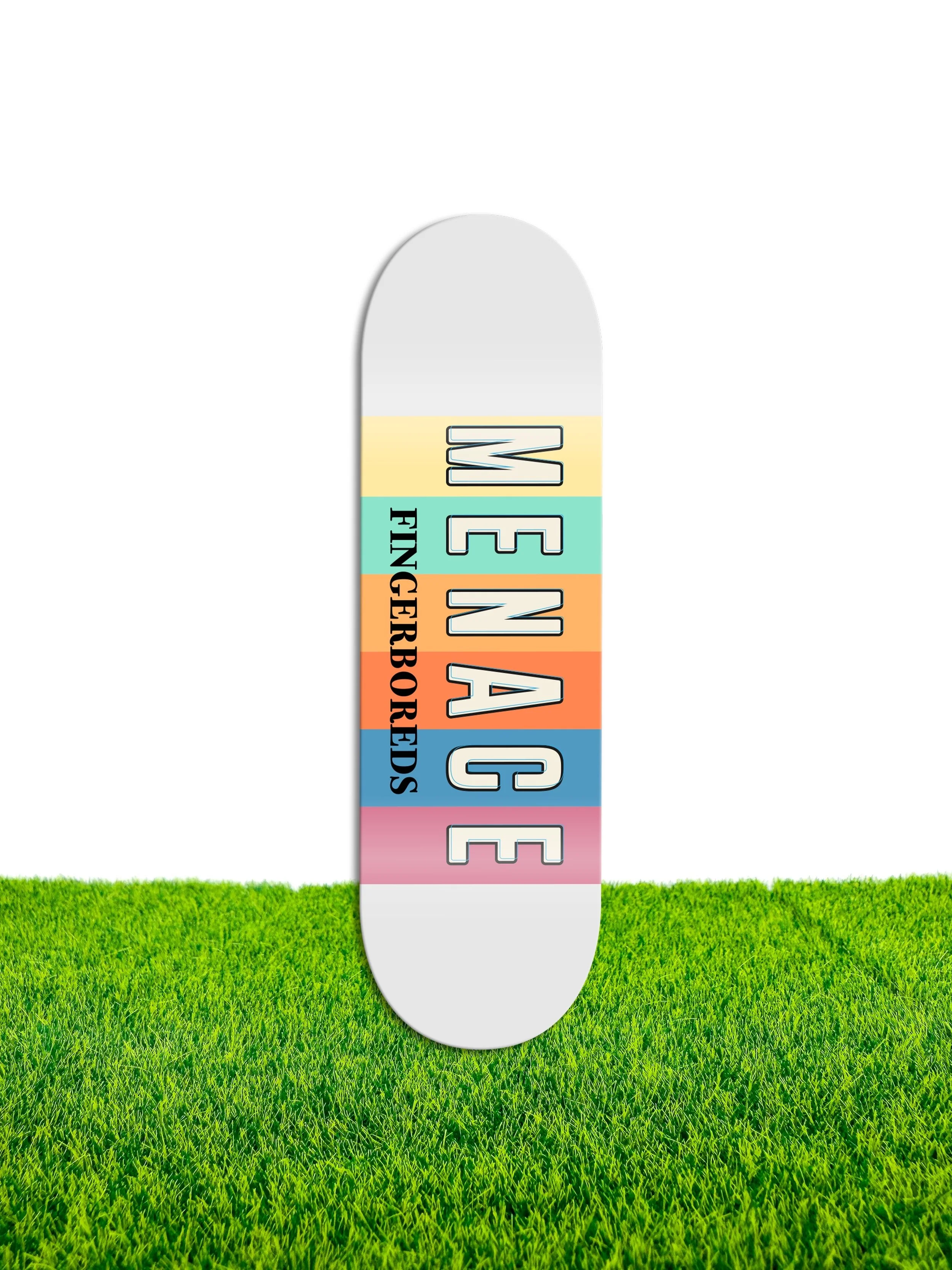 'Ted Menace' Deck