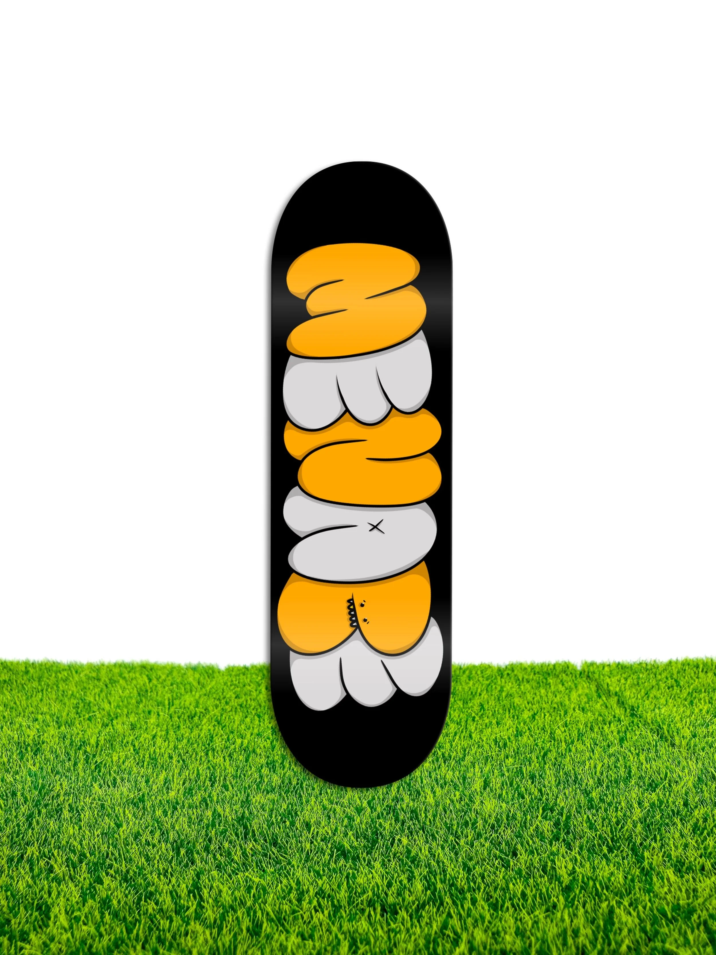 'Bomber’ Deck