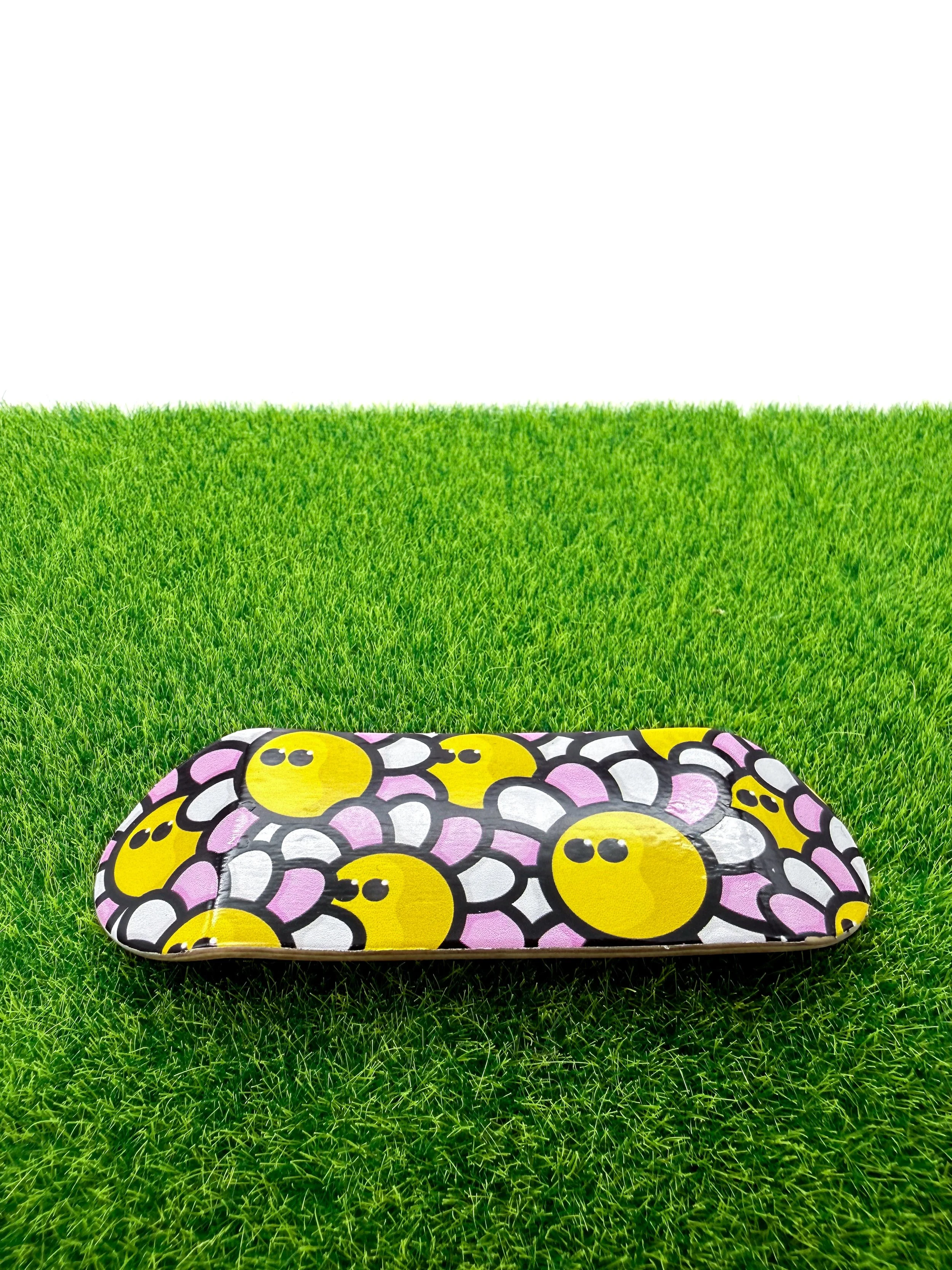 'Finger Boaquet' Deck