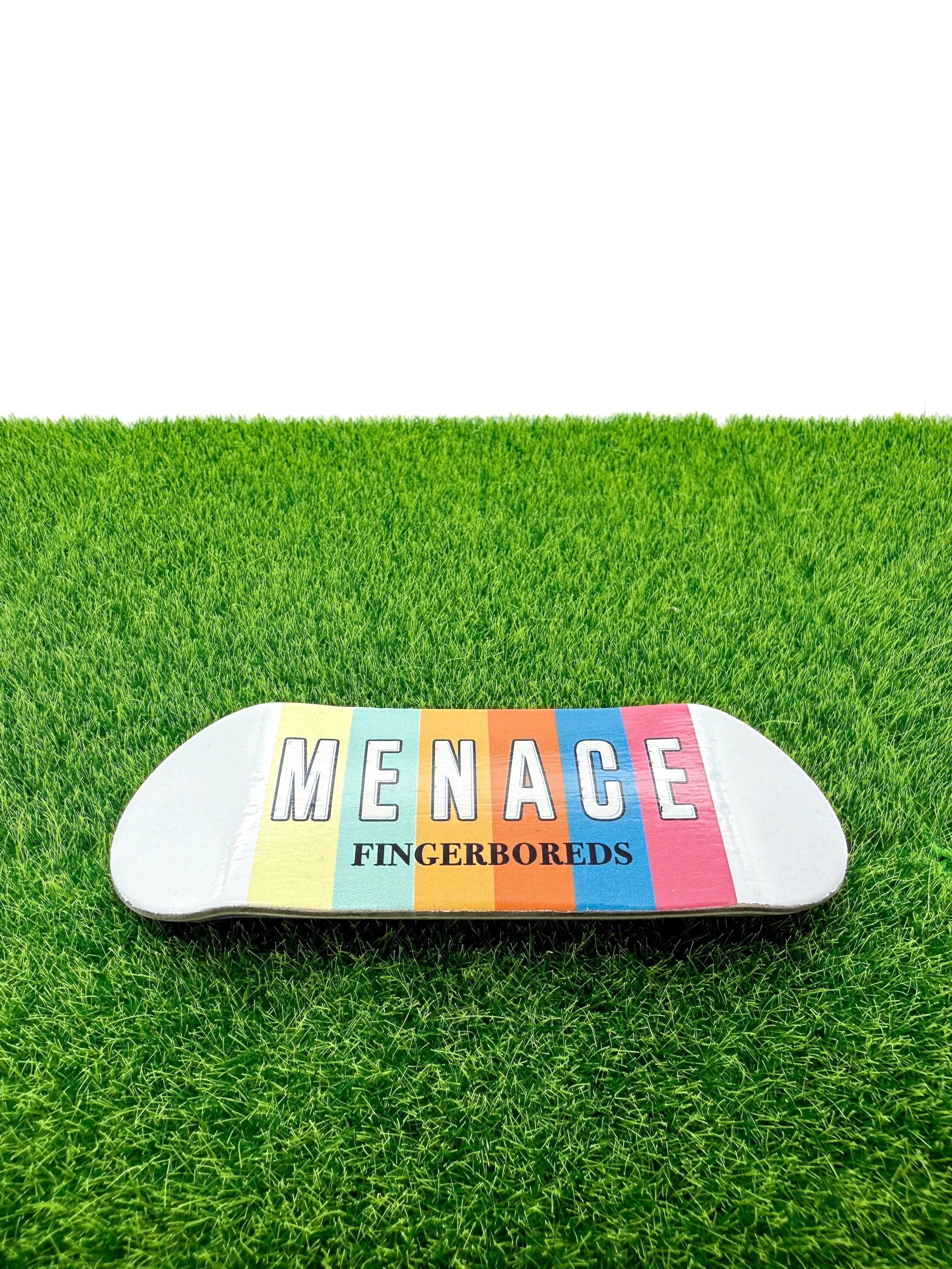 'Ted Menace' Deck