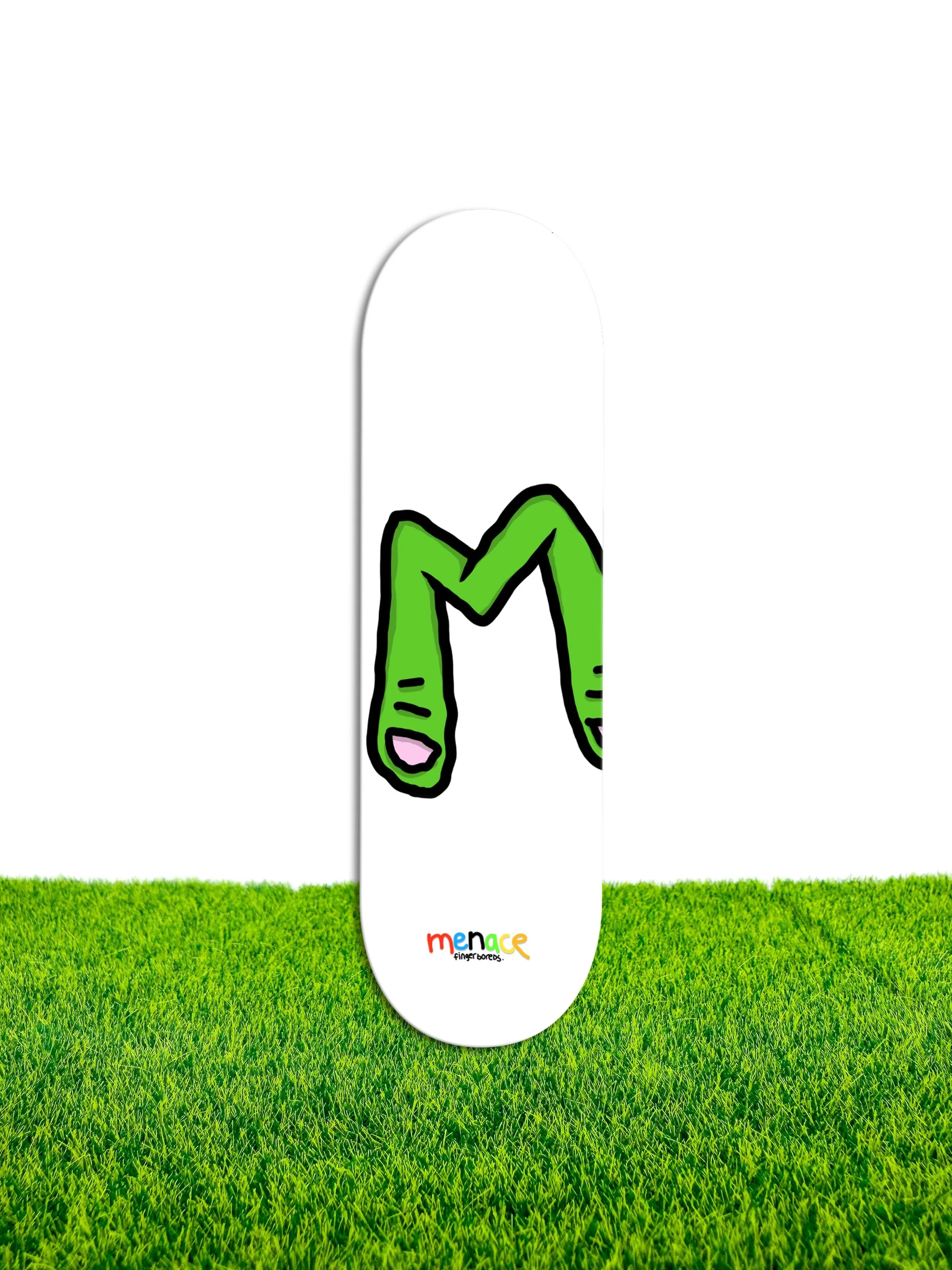 'M From Above' Deck