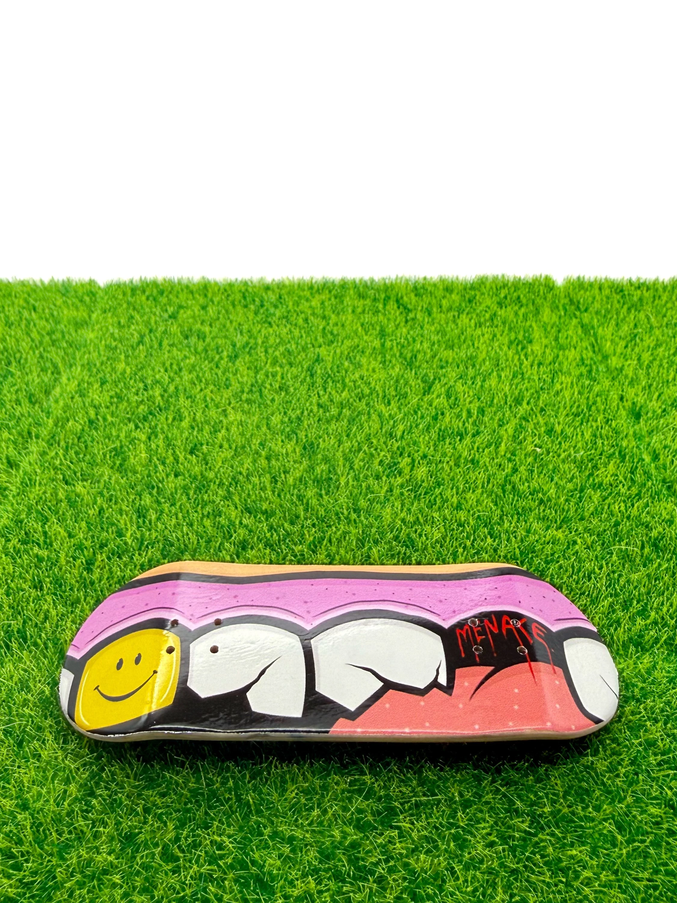 'Bleeding Gums' Deck