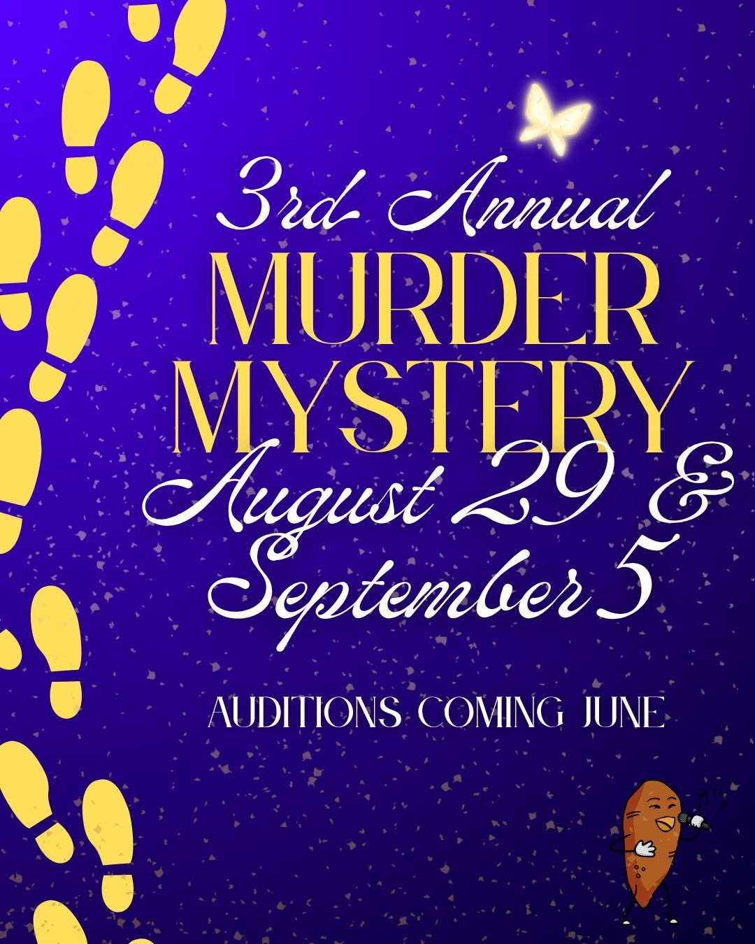 Murder At the Faerie Ball