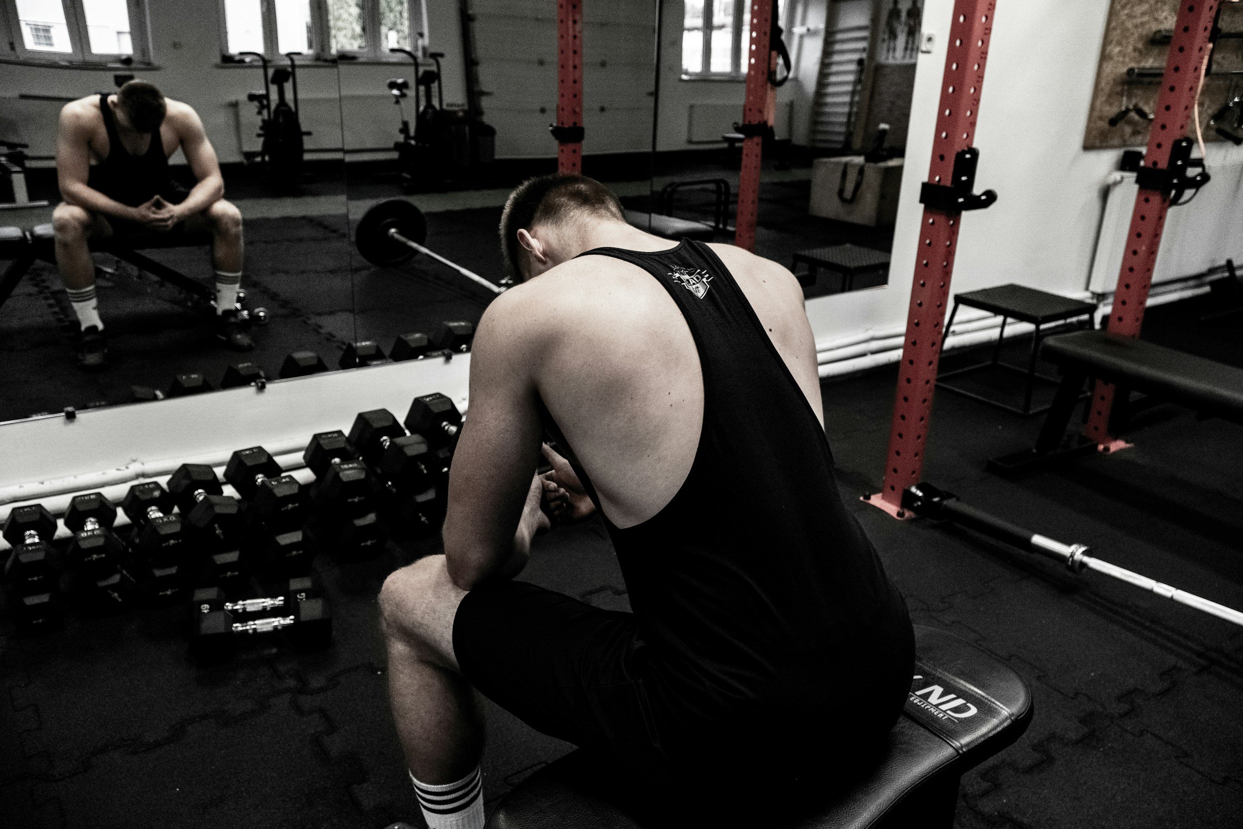 Overtraining: More Isn’t Always Better