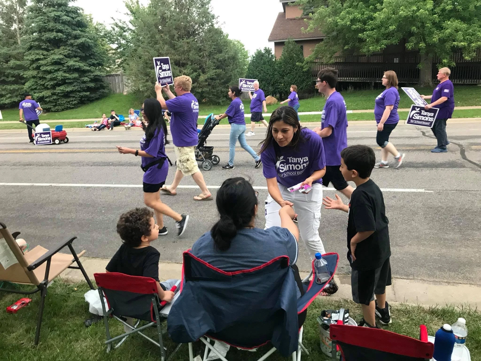 Tater Daze Parade