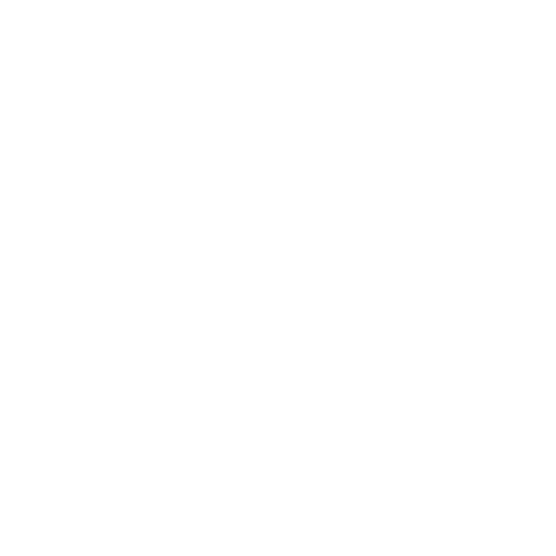 An icon of a white medical cross with a circular border, featuring two leaves in front of the cross, representing health and environmental care.