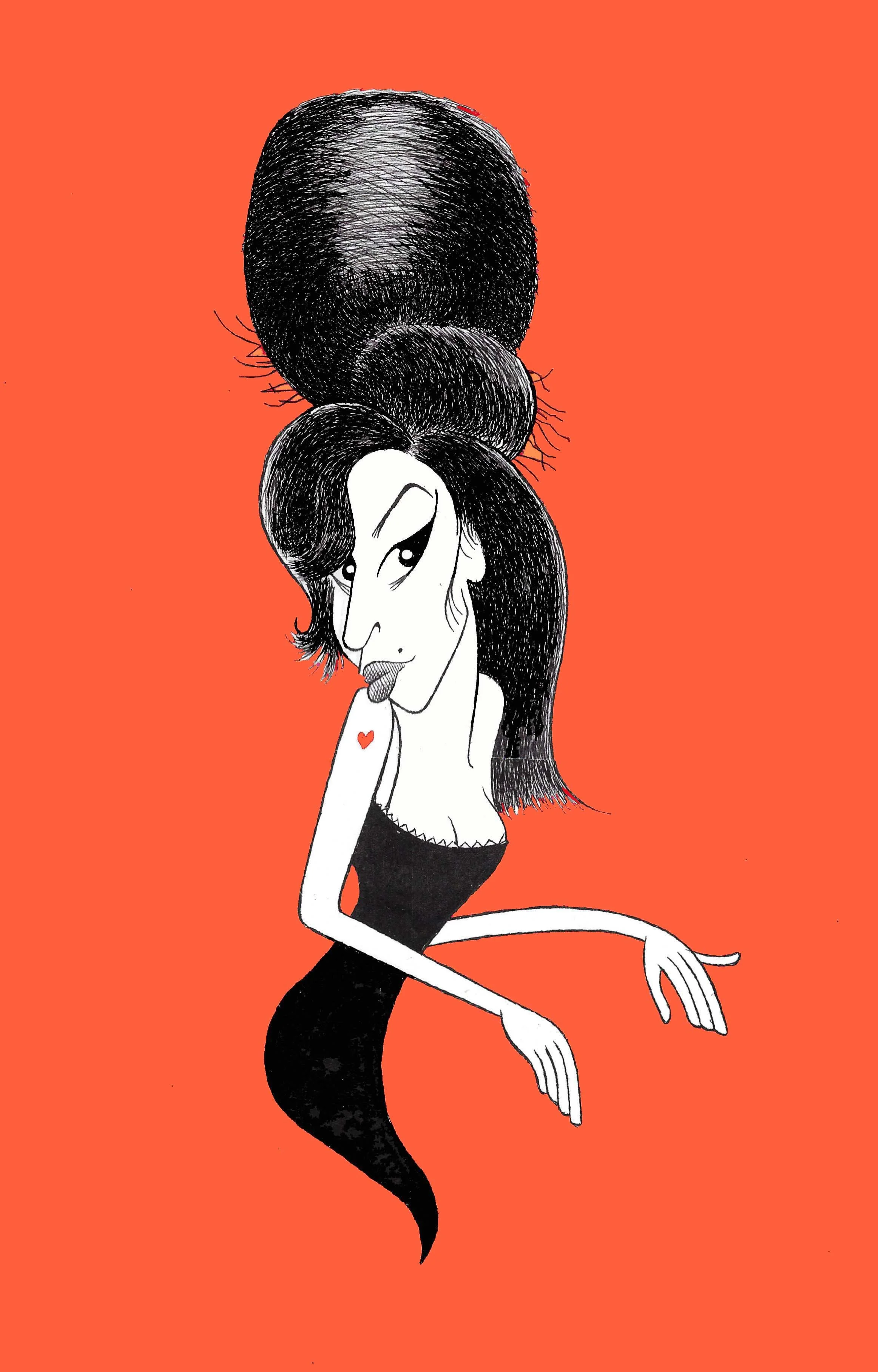 Amy Winehouse Sunday orange RED ORANGE.jpg