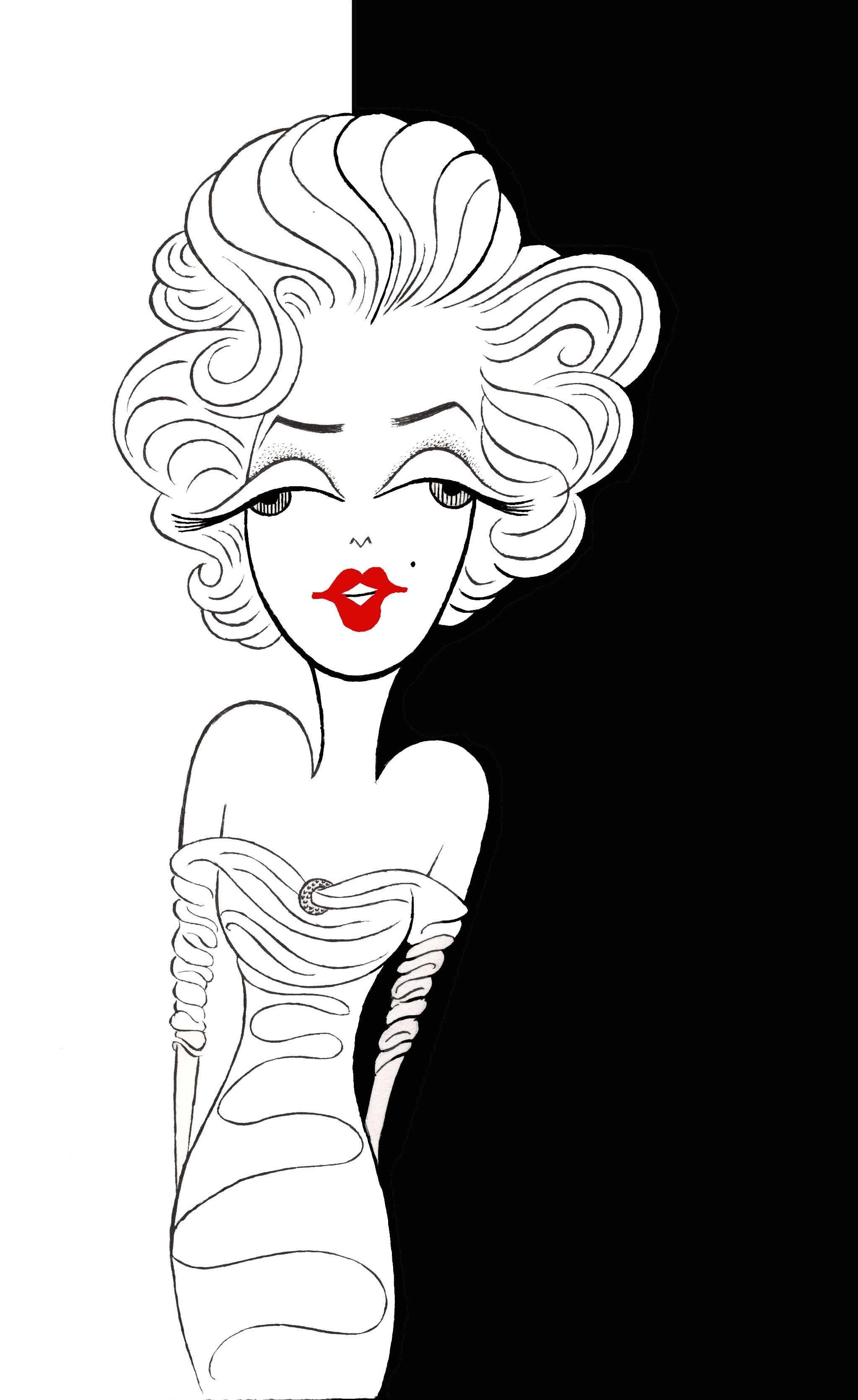 MARILYN  gallery Red lips.jpg