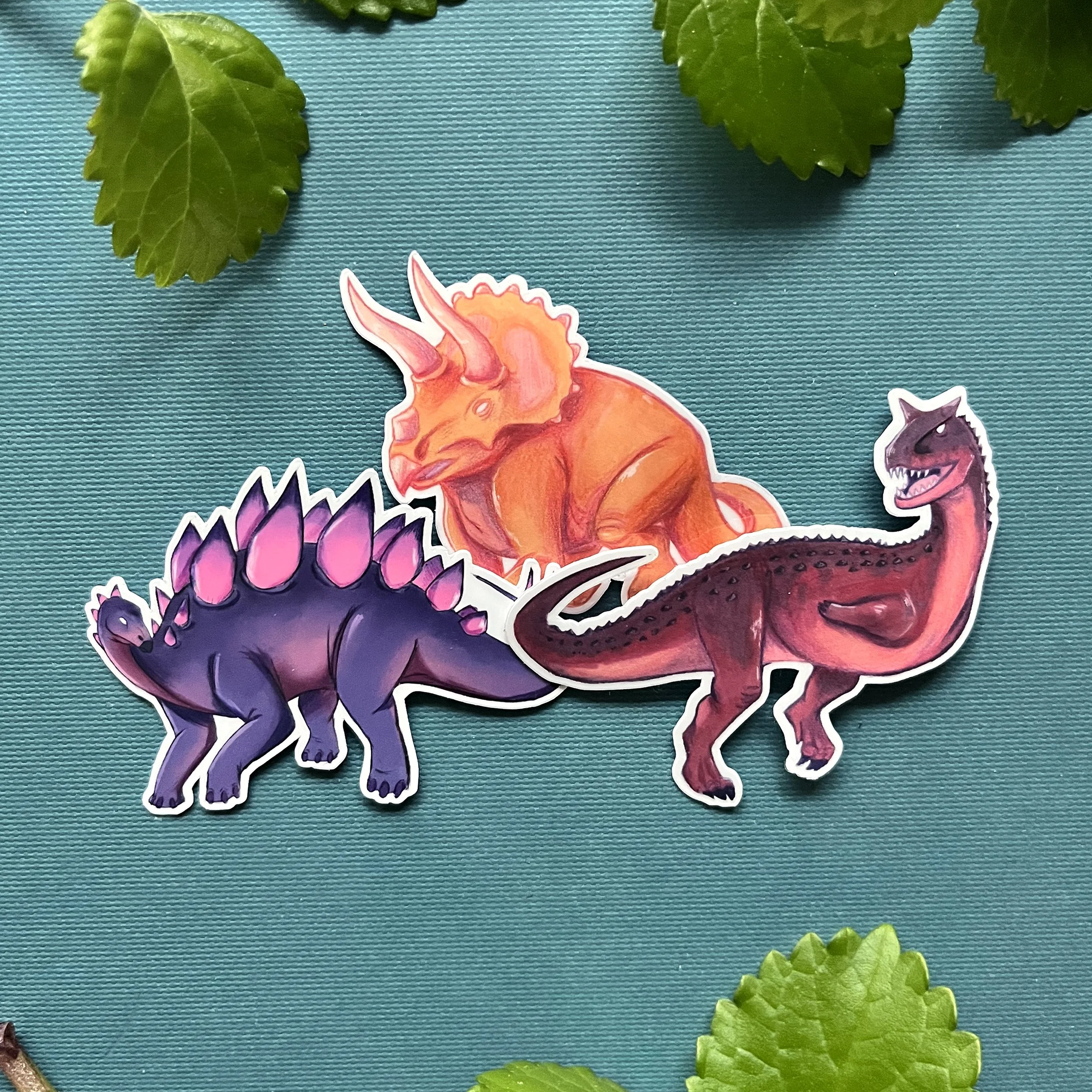 Dinos Sticker Pack