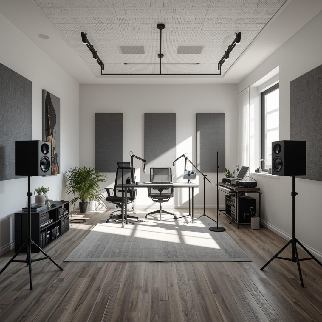 General 3 — On The Mic Soundworks