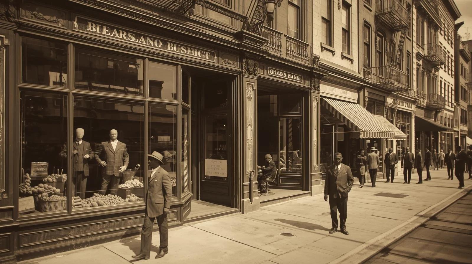 Reclaiming the Black Dollar: Why Today’s Entrepreneurs Hold the Keys to Our Economic Revival