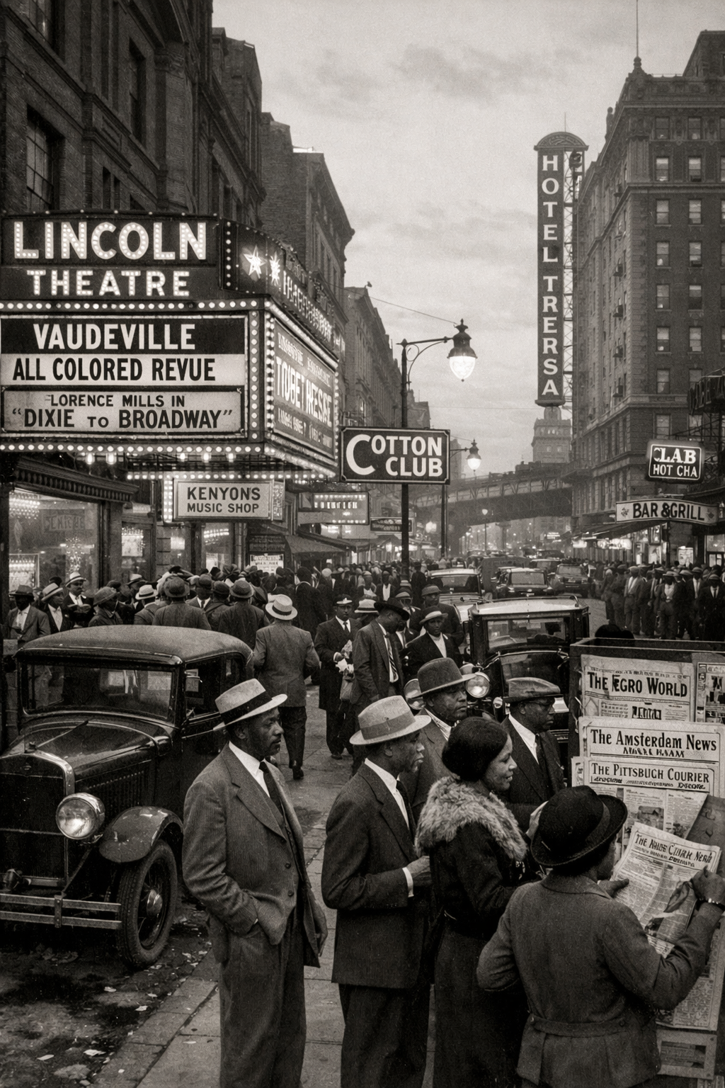 Reviving Legacy, Building Futures