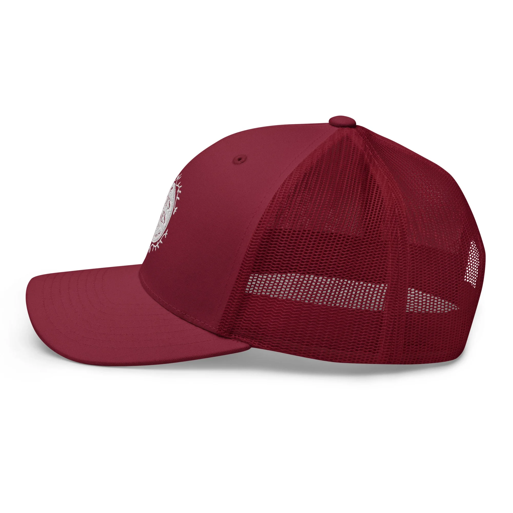 retro-trucker-hat-cranberry-left-69f6a464de8ae.jpg