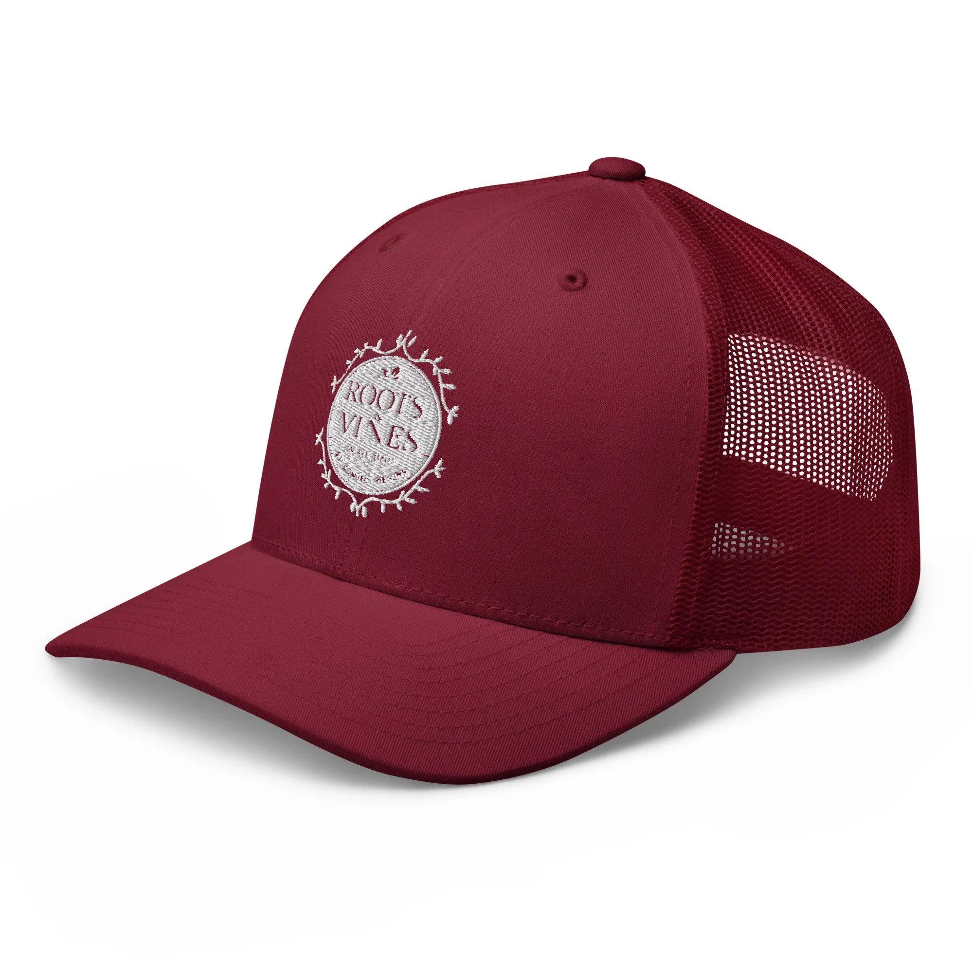 retro-trucker-hat-cranberry-left-front-69f6a464dee15.jpg
