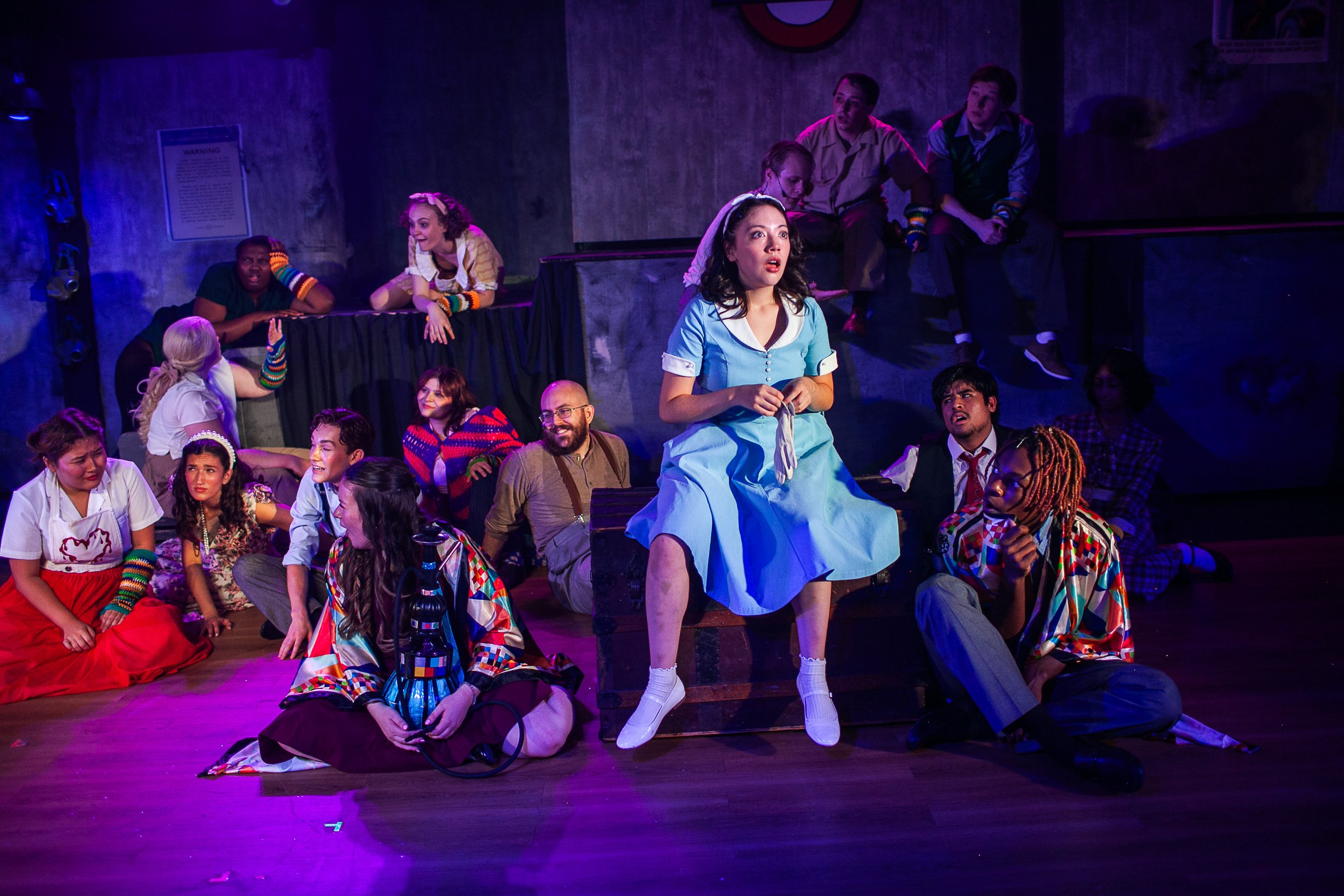 Alice By Heart - Center Stage Theatreworks