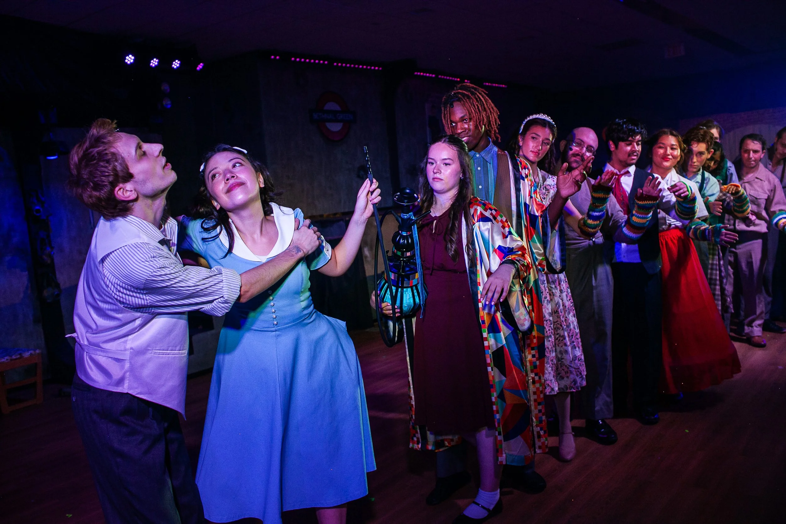 Alice By Heart - Center Stage Theatreworks