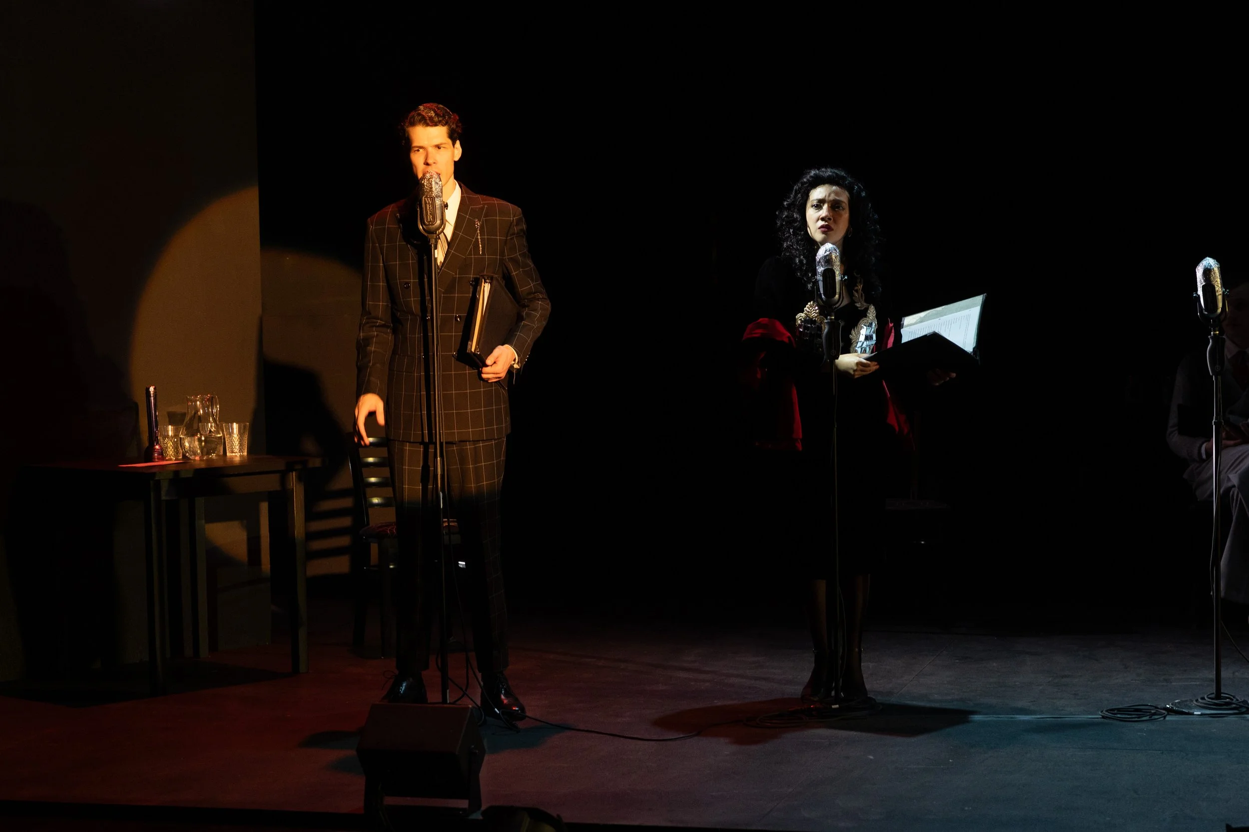 Vintage Hitchcock - Tent Theatre