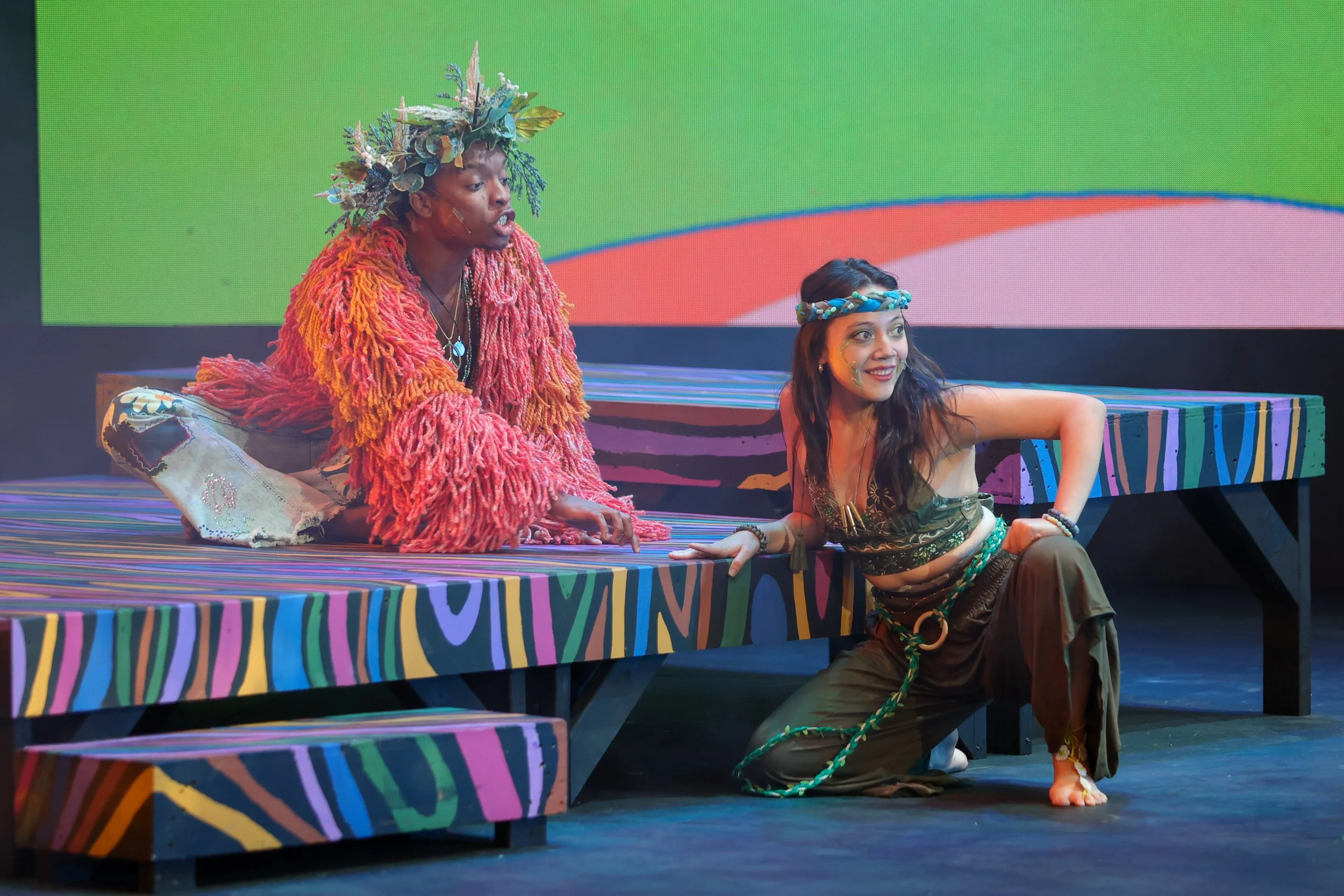 A Midsummer Night's Dream - Missouri State University