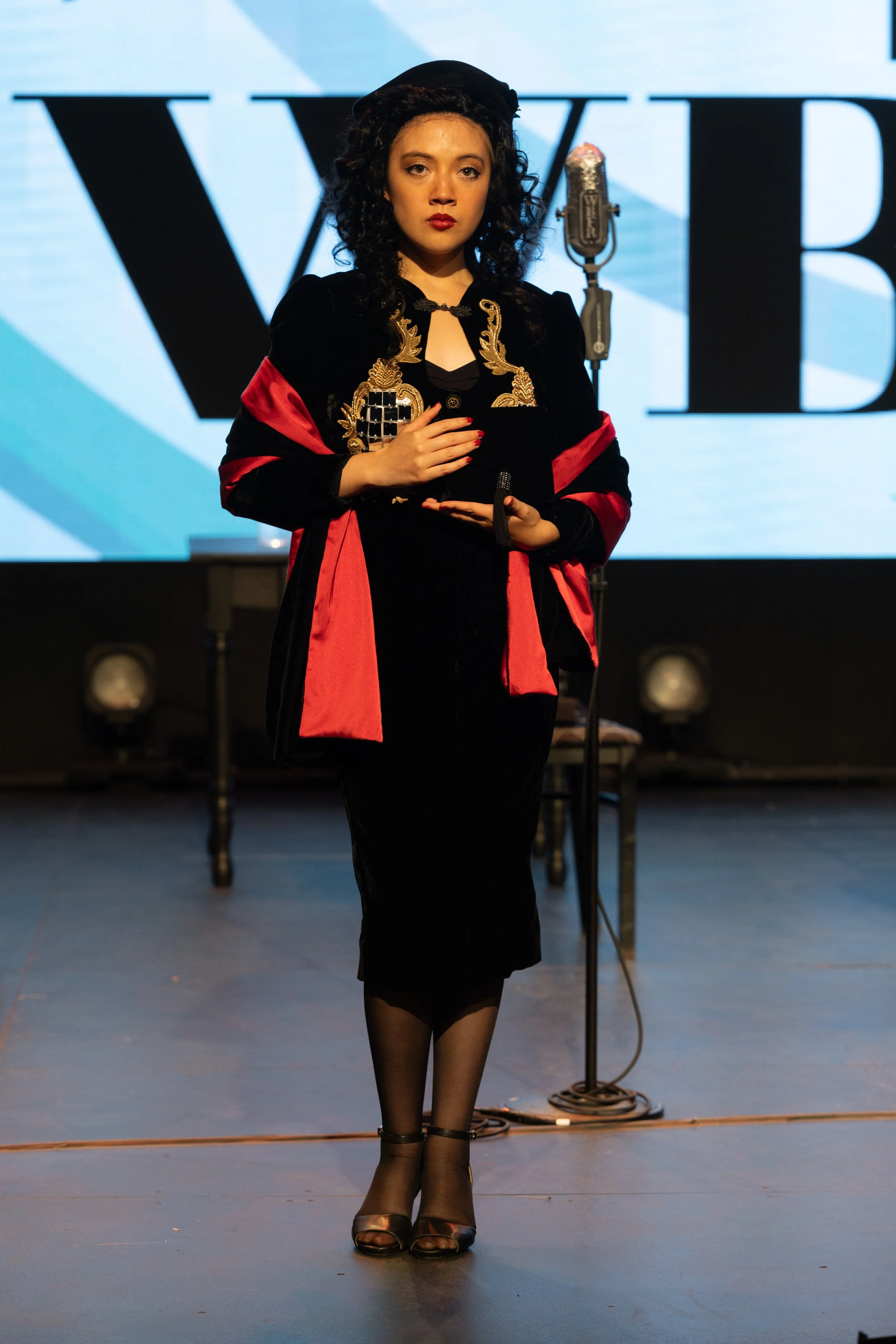 Vintage Hitchcock - Tent Theatre