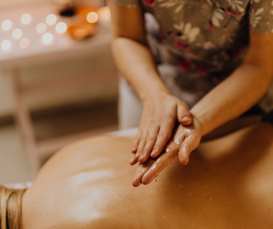 Post-Trauma Injury Massage