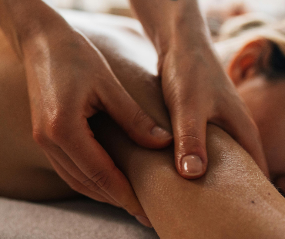 Fibromyalgia Massage