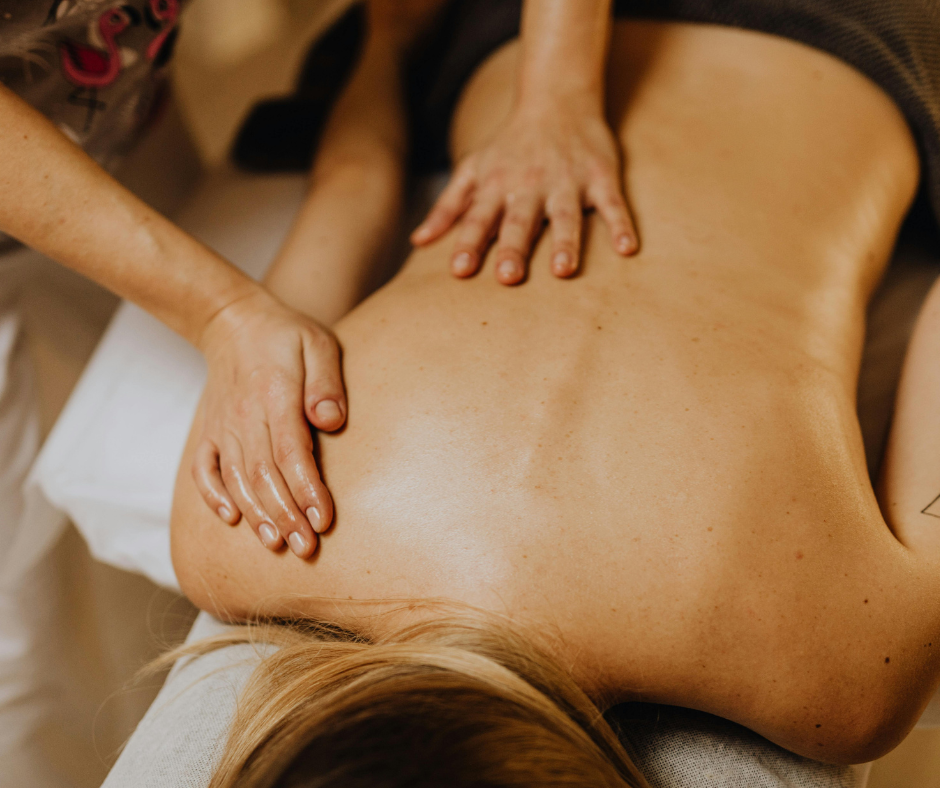 Prolapsed Disc Massage