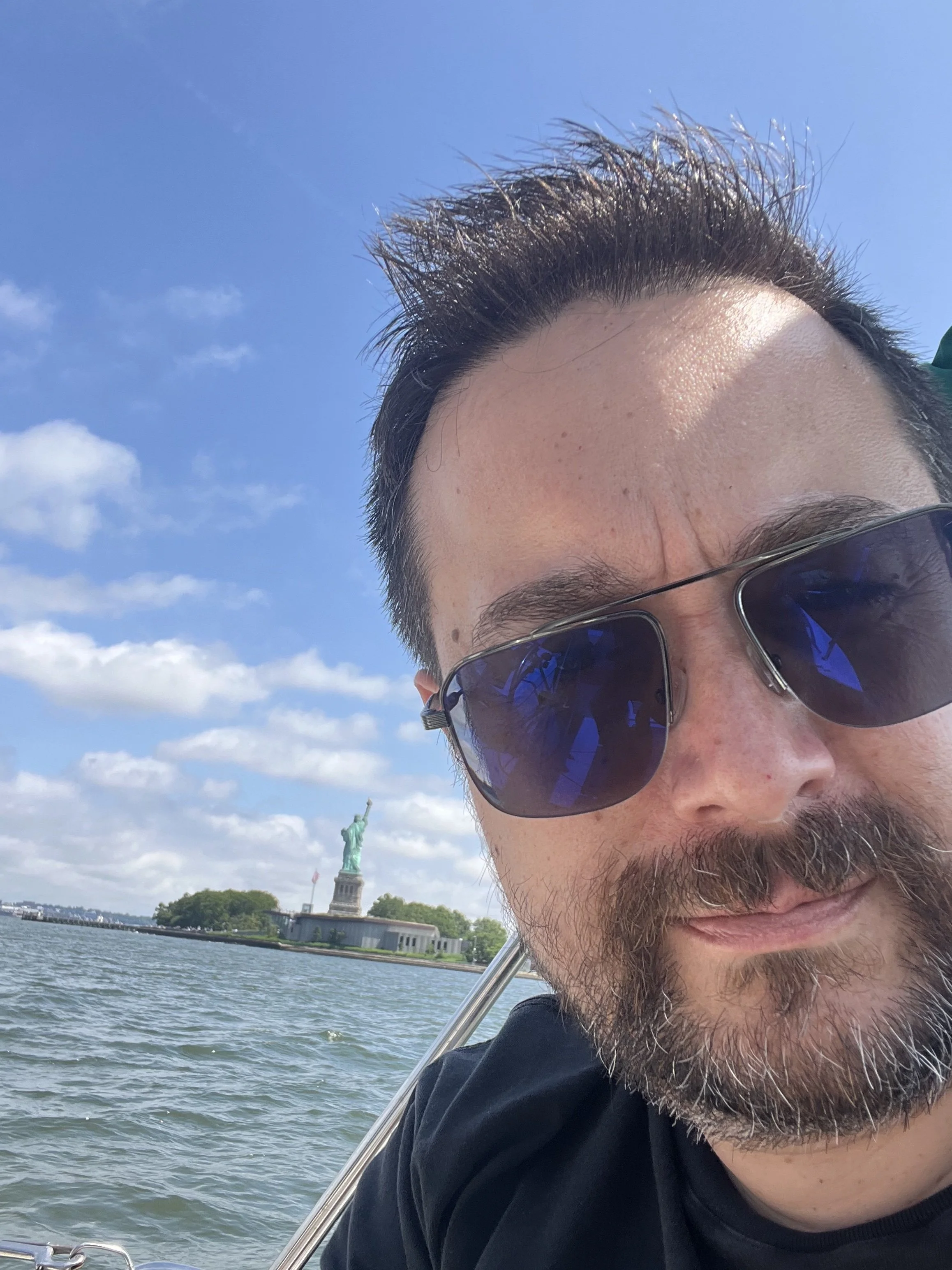 Meet Steven Carbajal