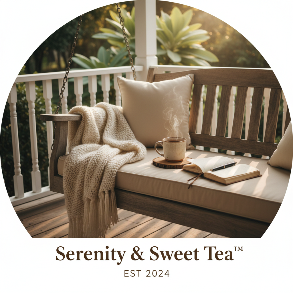 Serenity and Sweet Tea