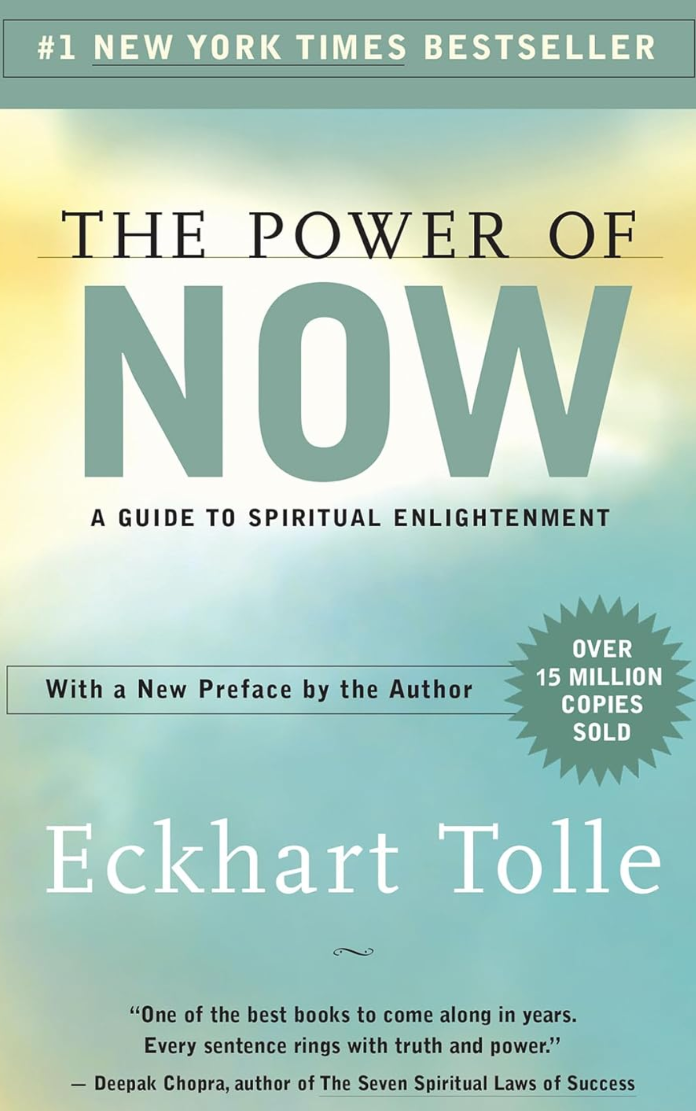 The Power of Now