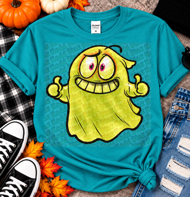 "Timid Timmy" Tee