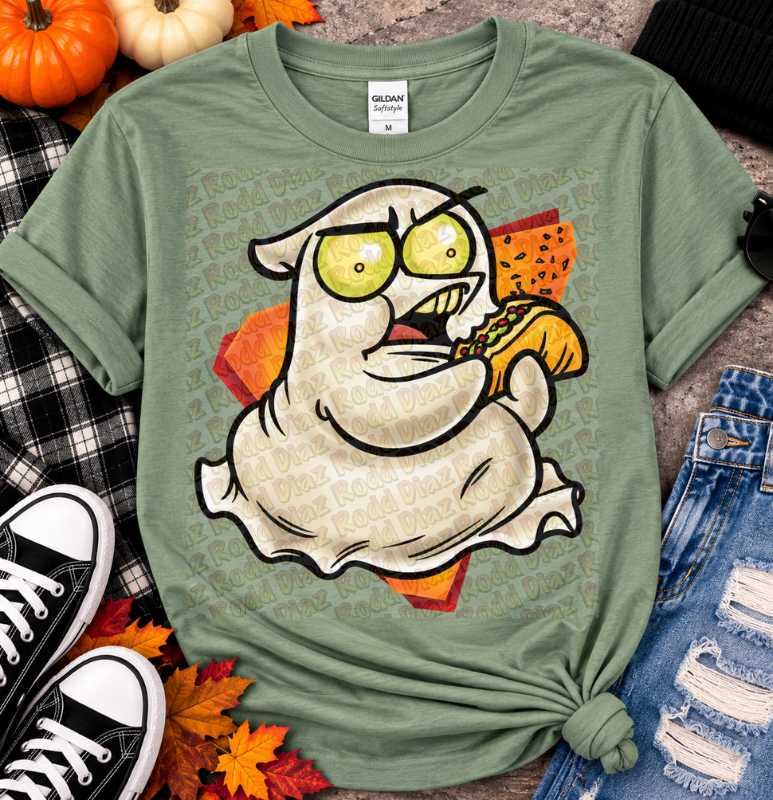 "Nacho Average Boo" Tee