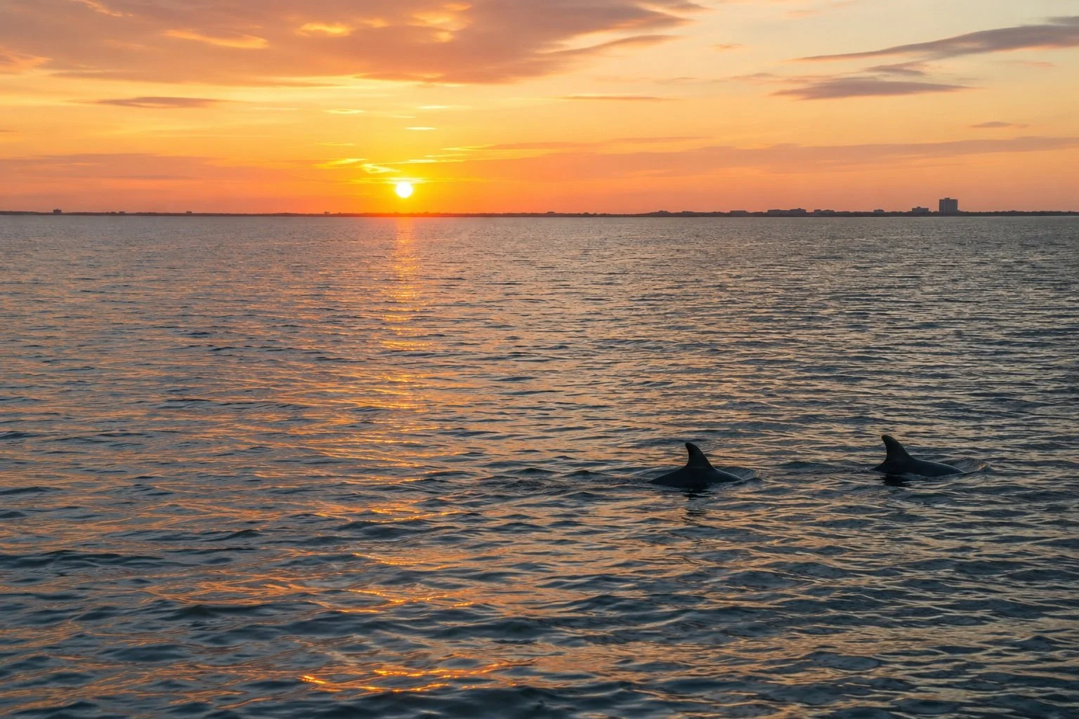 Where and When to Watch Dolphins in Indian Rocks Beach
