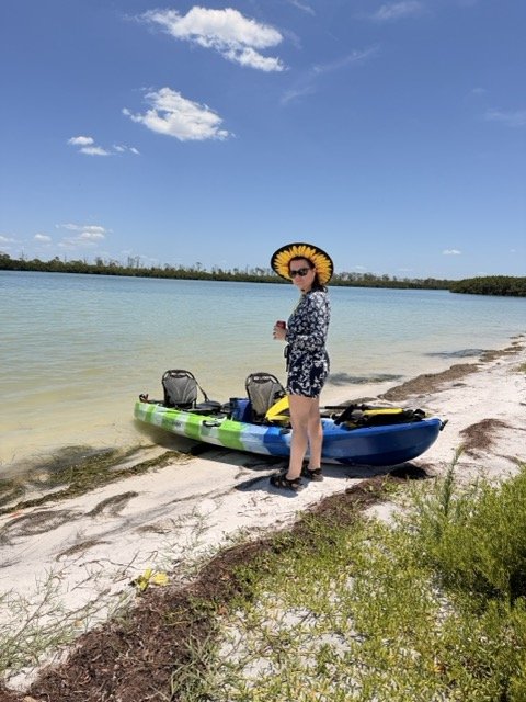 Kayaking Near Indian Rocks Beach: Mangrove Tunnels, Wildlife &amp; Local Tips